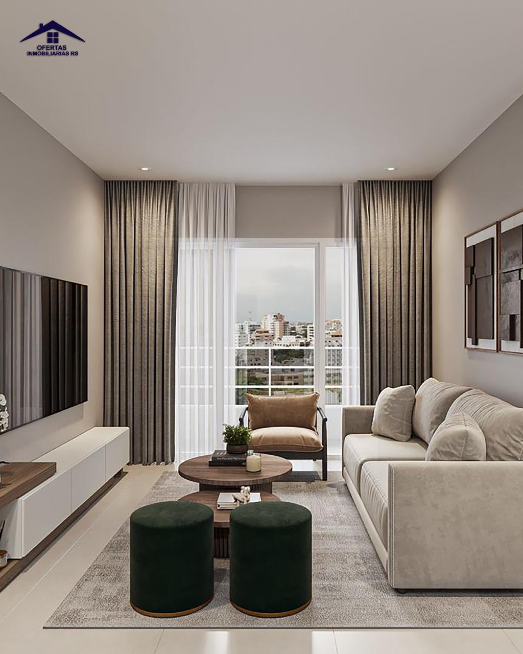 apartamentos - Reserva con solo RD$50,000 tu nuevo apartamento. 3