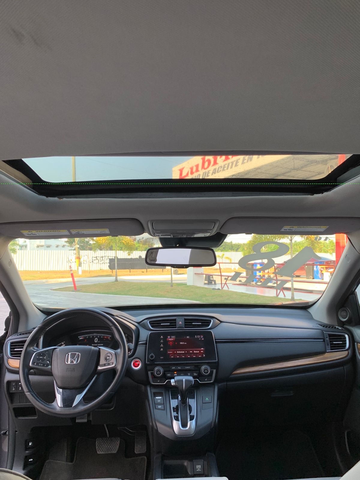 jeepetas y camionetas - Honda CRV 2018 EXL 5