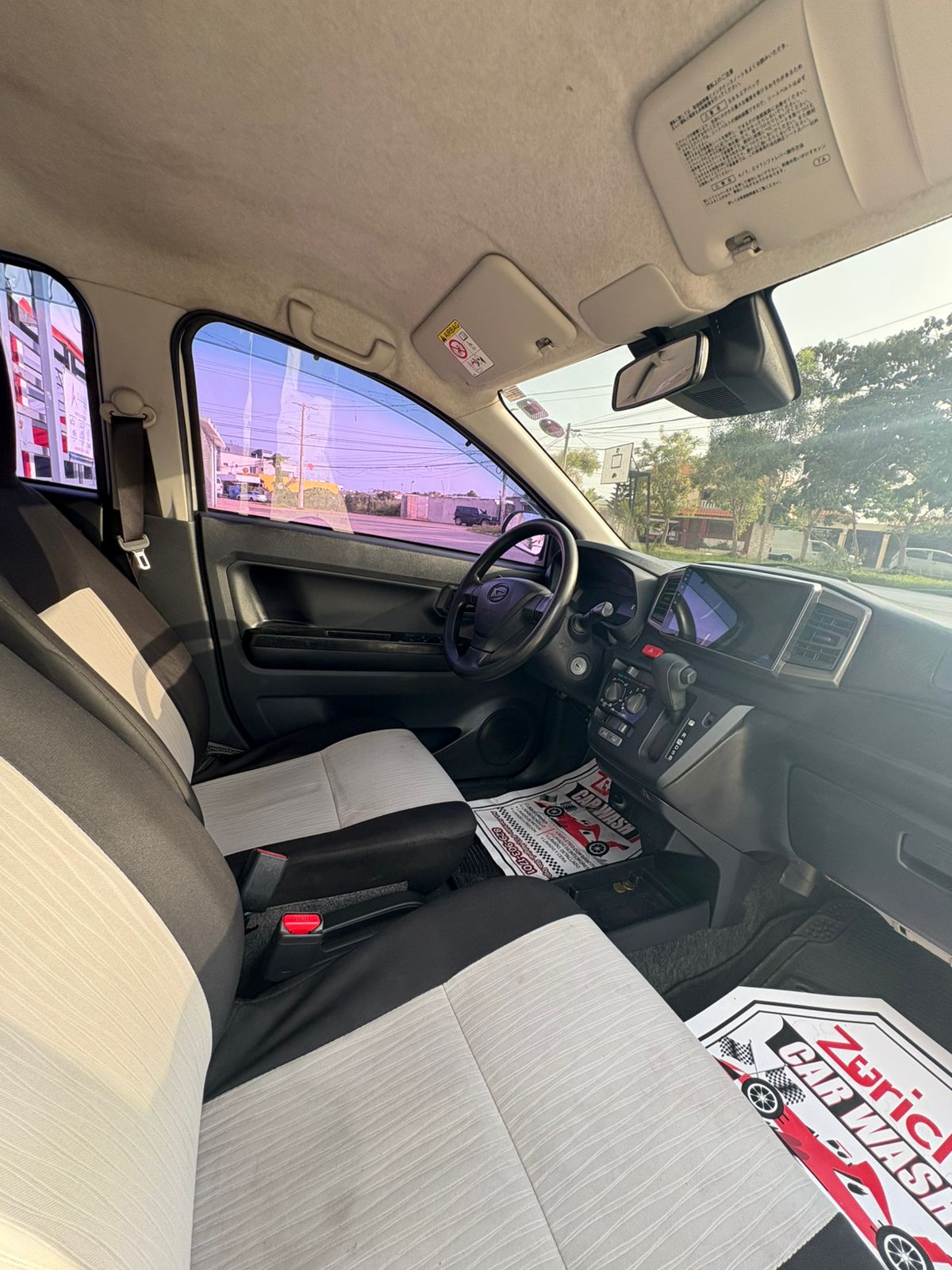 carros - DAIHATSU MIRA 2018 1