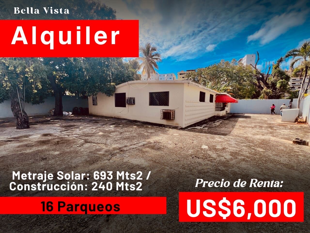 oficinas y locales comerciales - Local Comercial - Casa Disponible 
 1