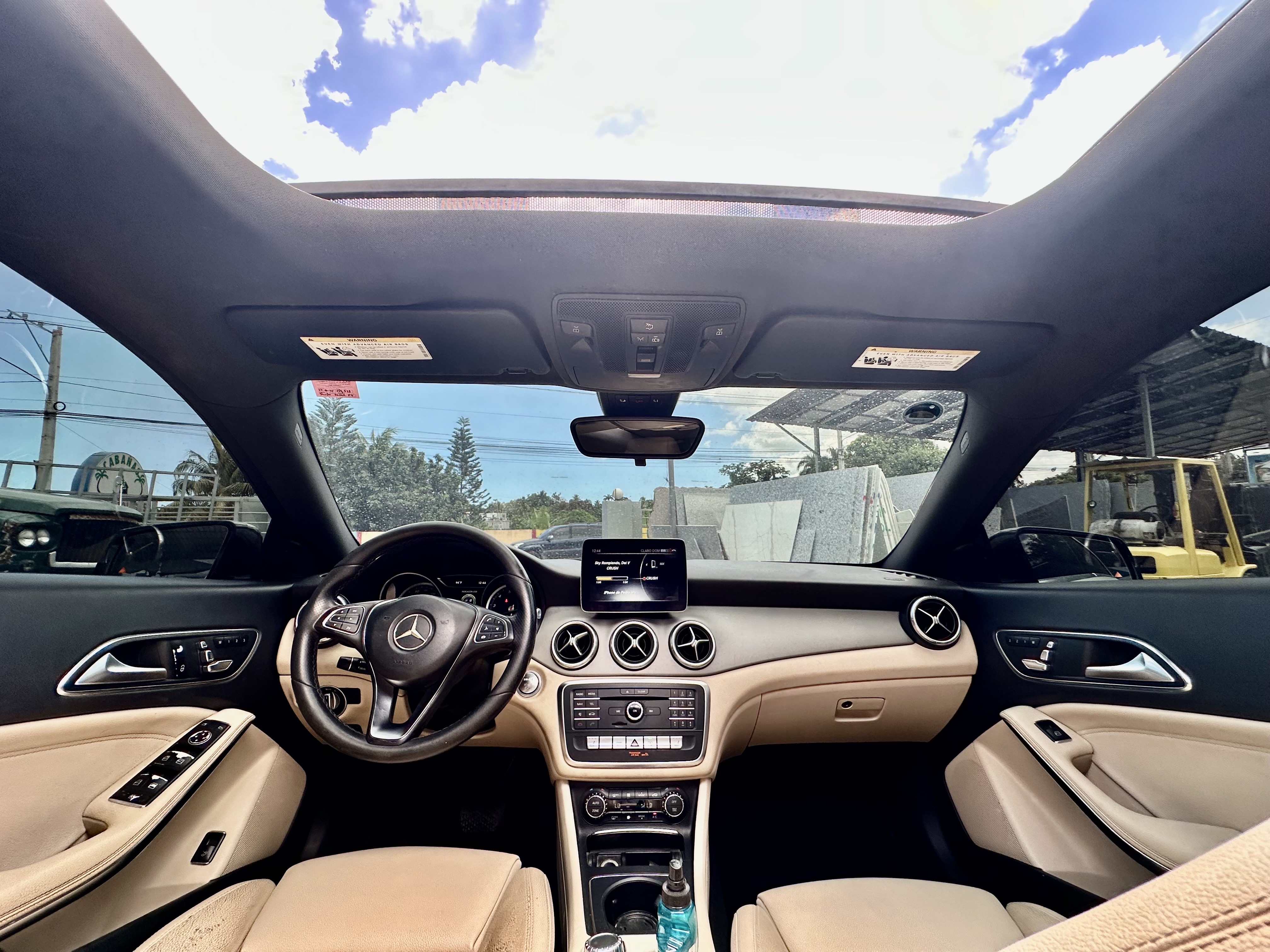 carros - Mercedes Benz CLA 250 2018 Panoramico 6