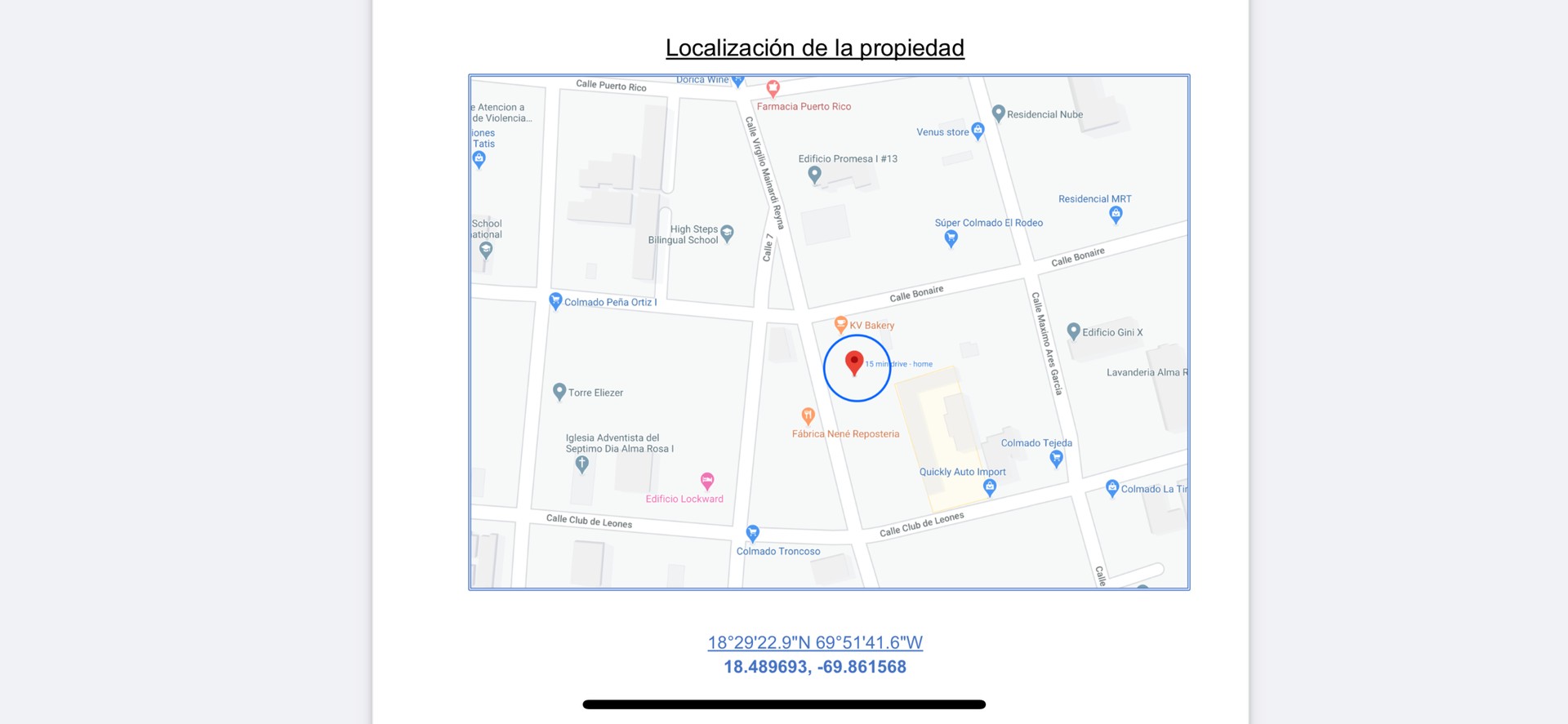 casas - Soler Group vende casa de 800mts2 de construcción en el corazón de Alma Rosa I 5