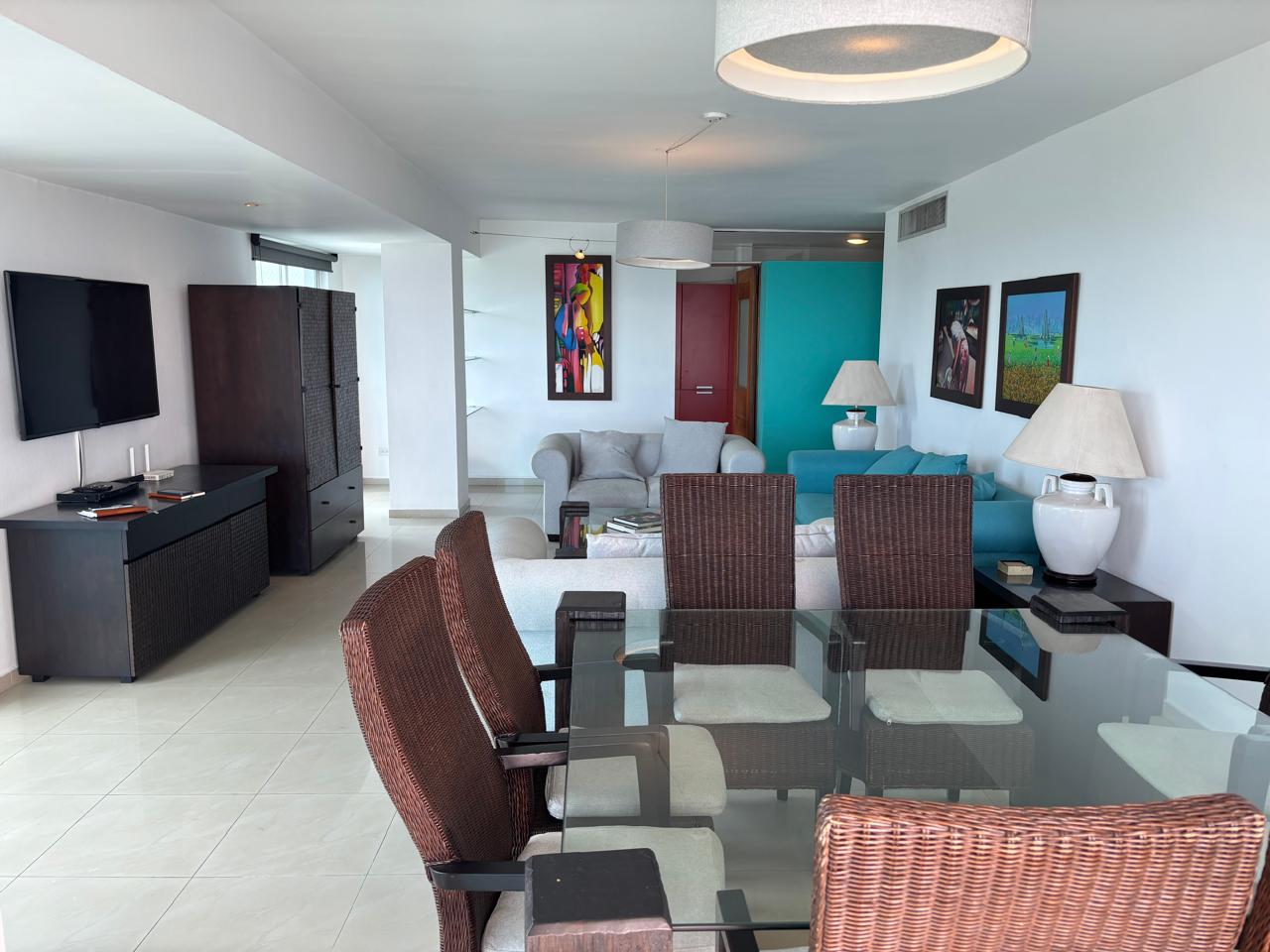 apartamentos - Apartamento Con Vista Al Mar En Venta En Santo Dom 3