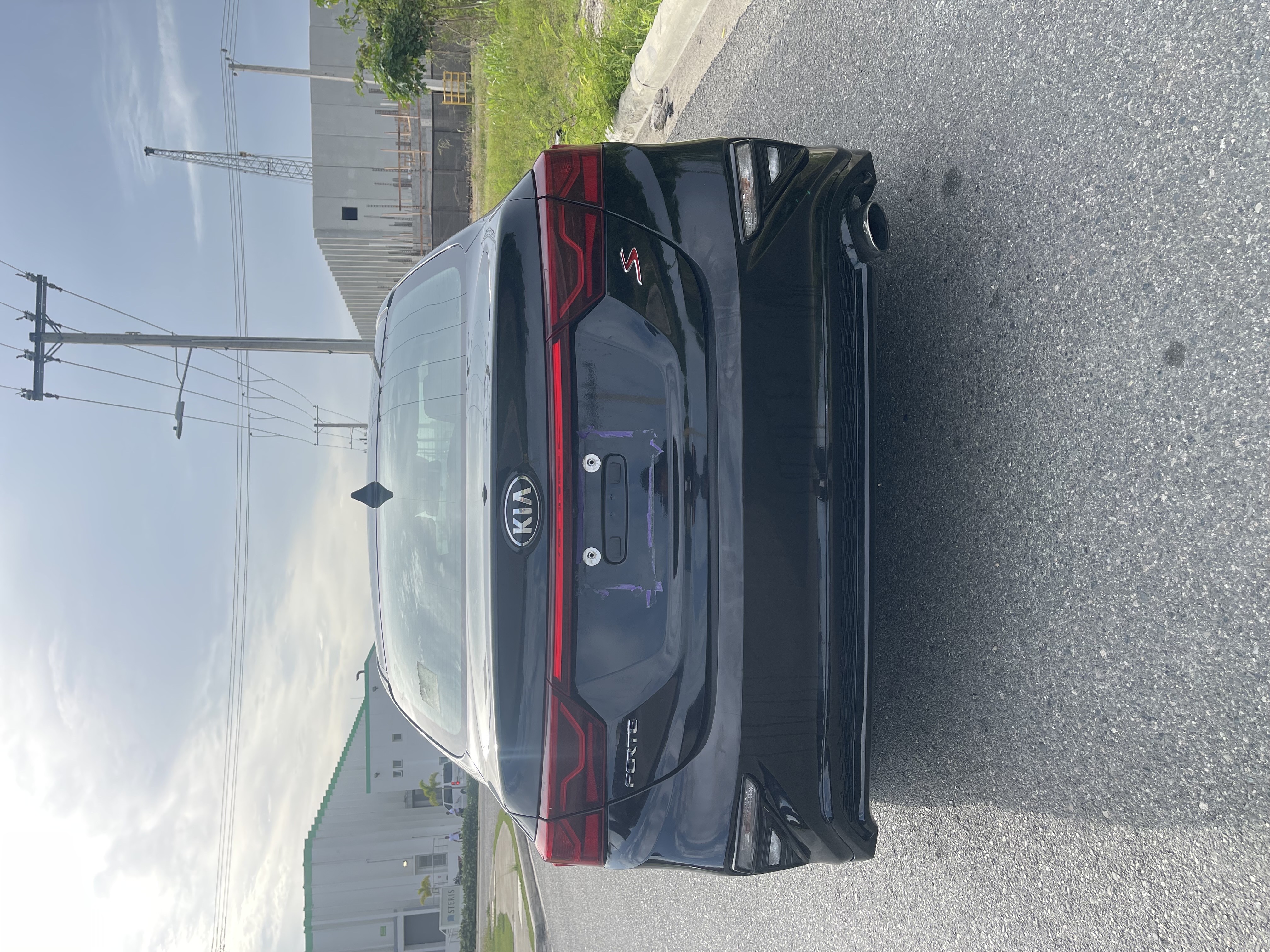 carros - Kia Forte S 2019 Motor Dohc  🇺🇸🔥 2
