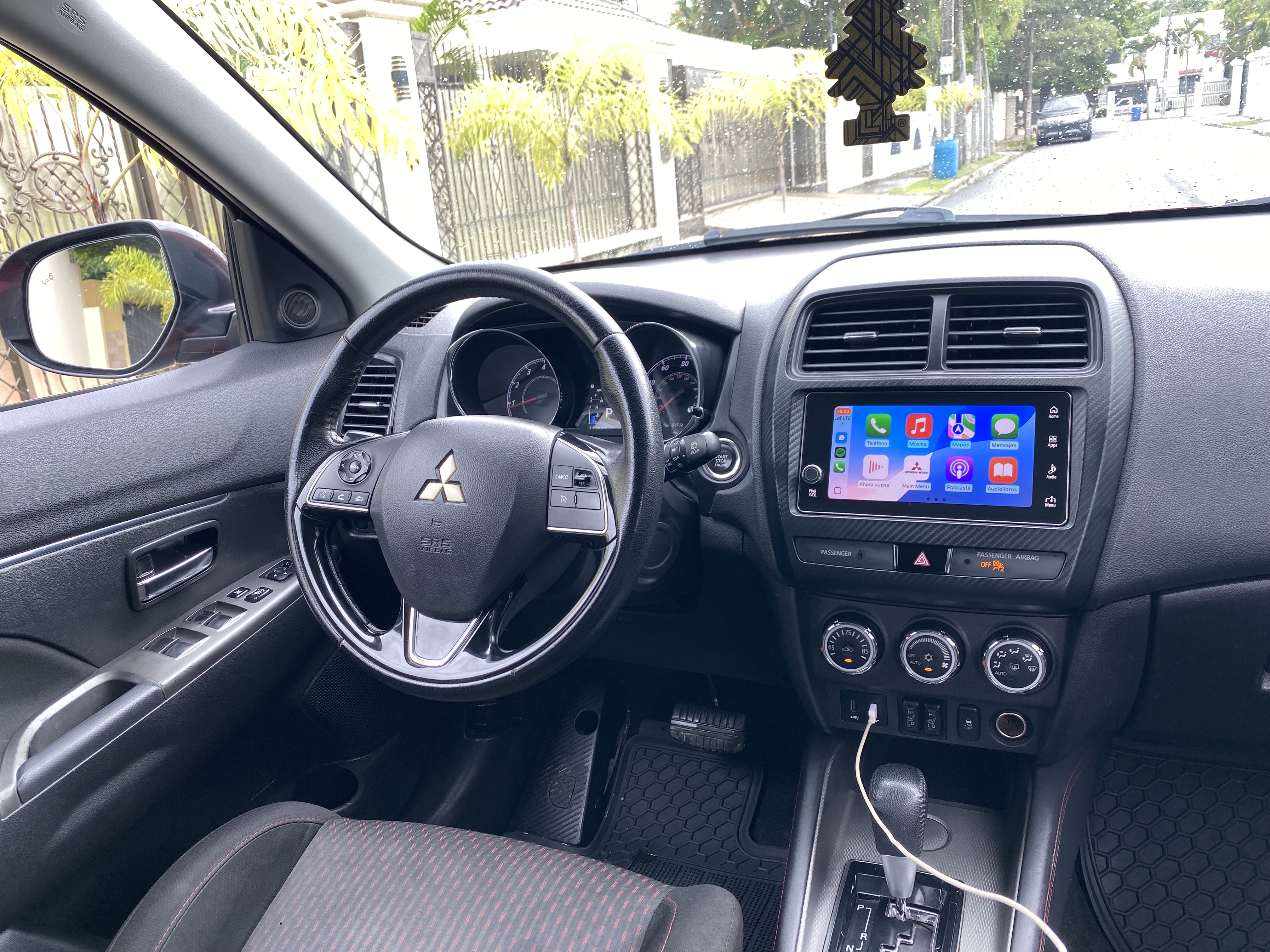 jeepetas y camionetas - Mitsubishi Outlander SPORT SE 2019
(INICIAL) 8