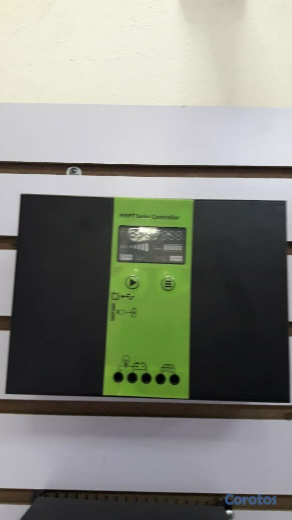 plantas e inversores - Bombas sumergibles solares , paneles , reguladores y mas 1