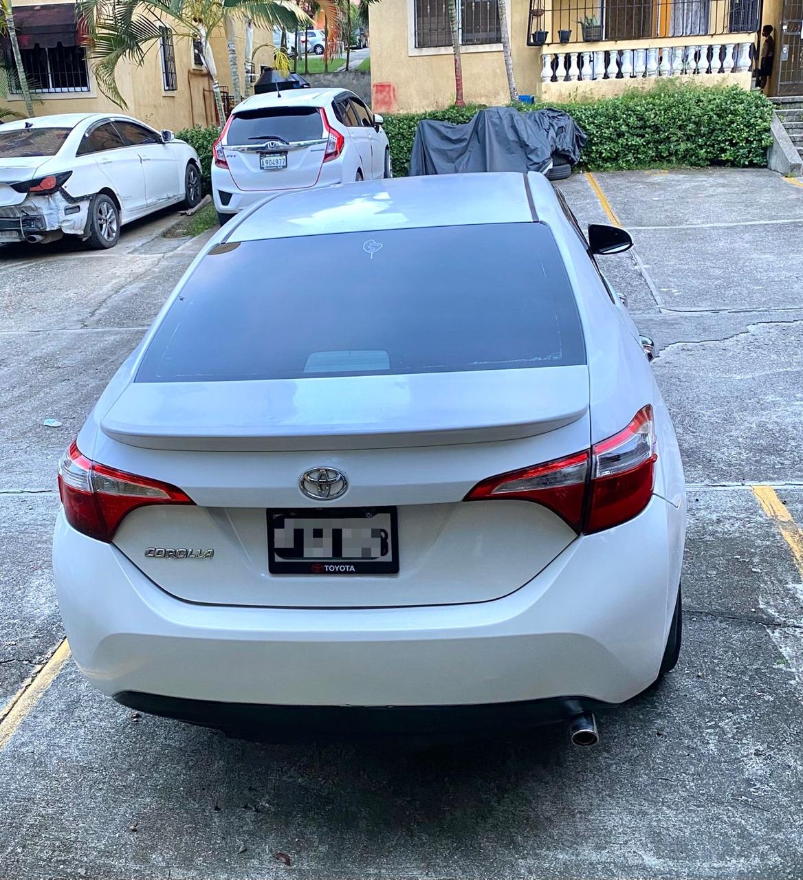 carros - Vendo Toyota Corolla 2014  3