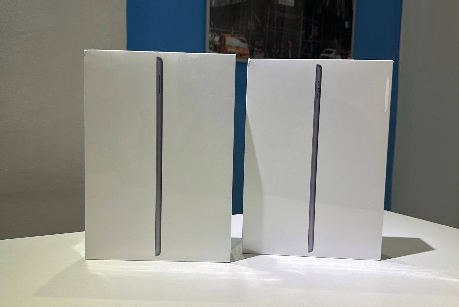 celulares y tabletas - Vendo iPad 9va Generación 64GB Wi-Fi Nueva Sellada $ 19,995 NEG|TIENDA !