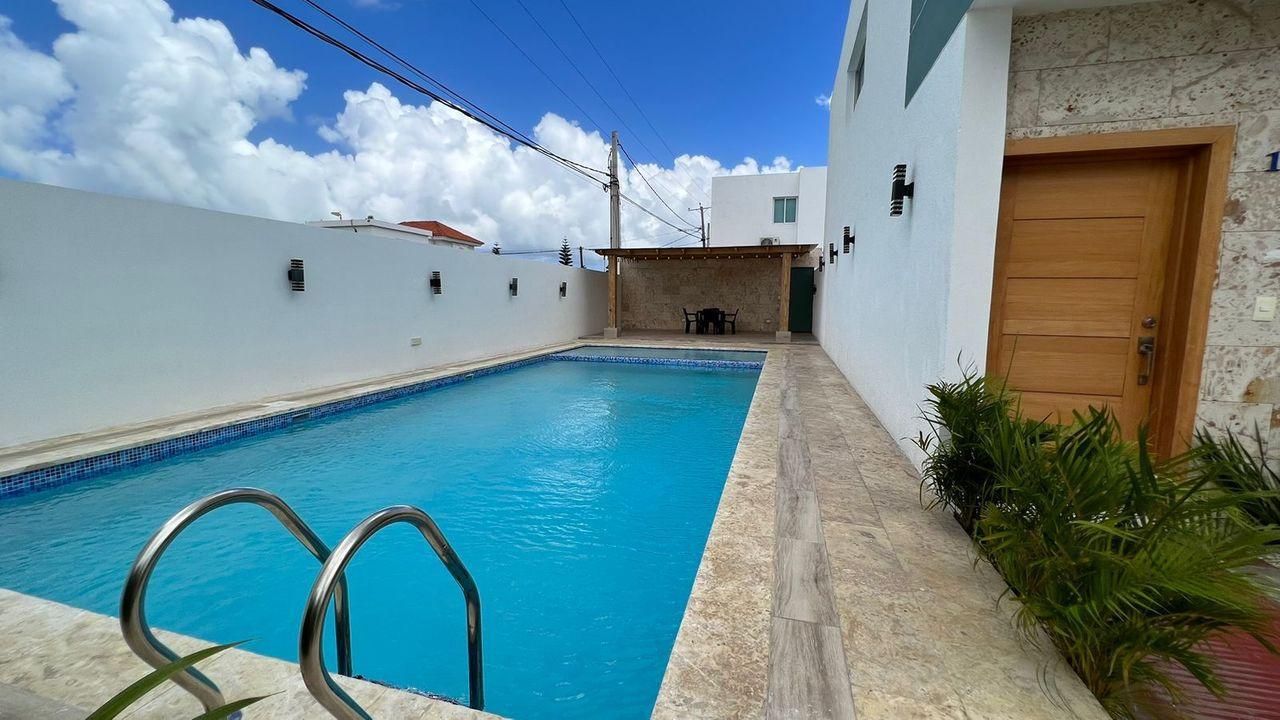 otros inmuebles - villa en punta cana - brisas de punta cana