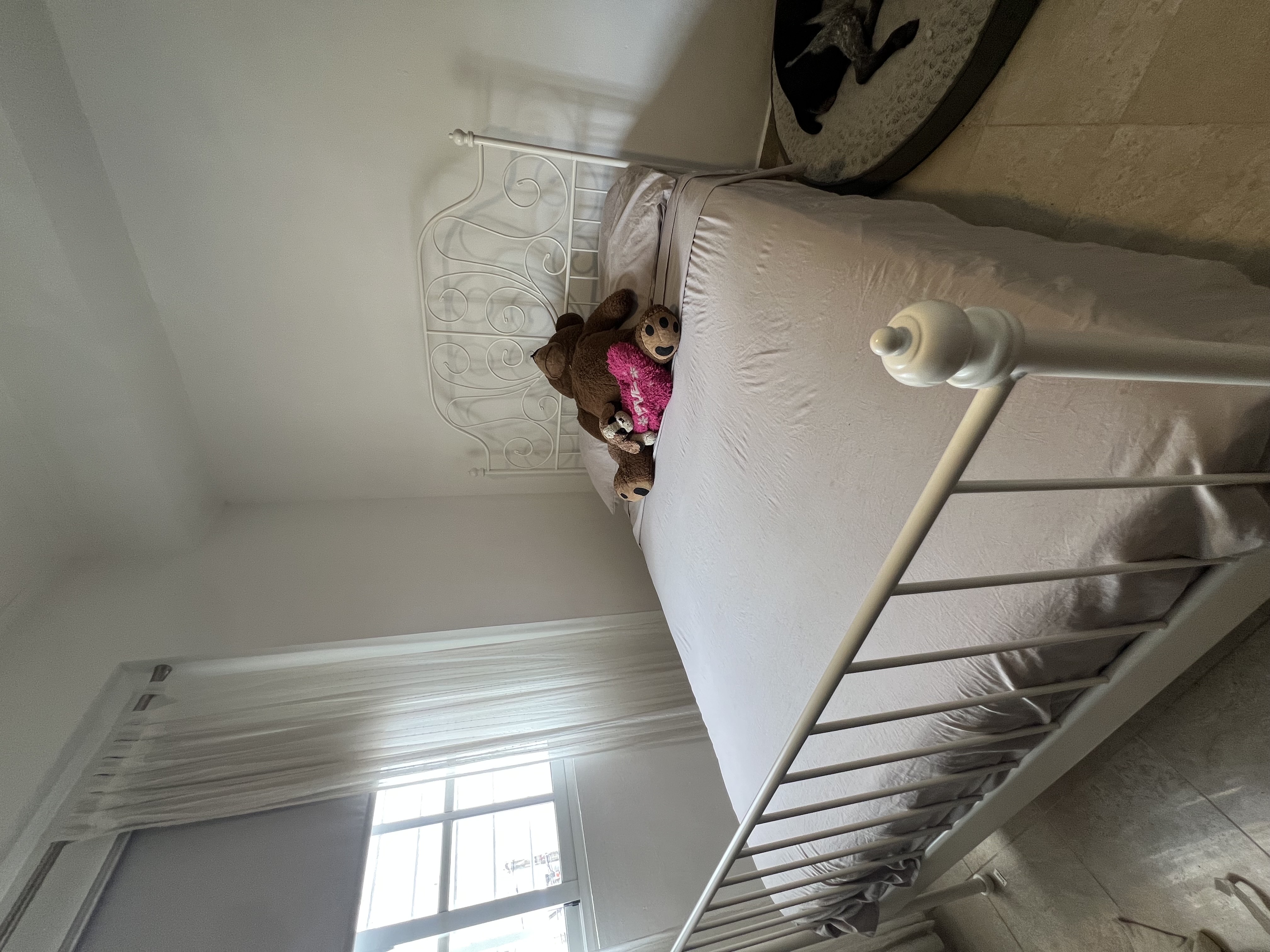 muebles y colchones - Base de cama IKEA – Tamaño Full 4