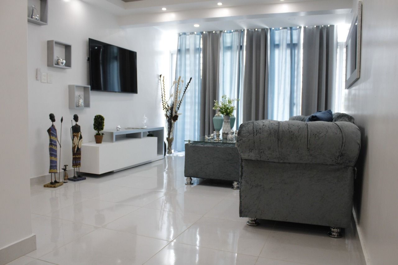 apartamentos - Segundo Piso con terraza (FK) 3