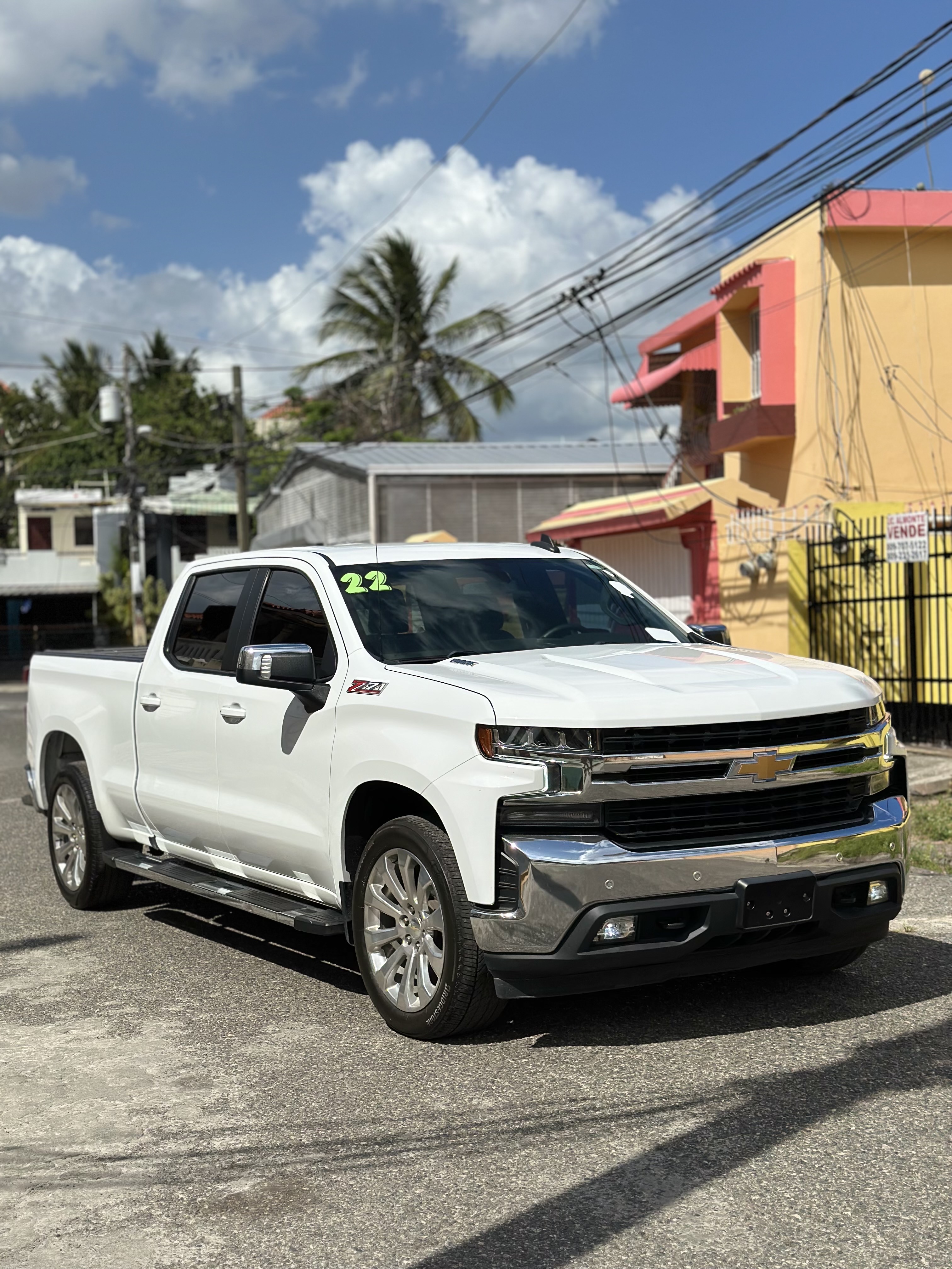 jeepetas y camionetas - CHEVROLET SILVERADO LT 1500 DURAMAX, 2022 1