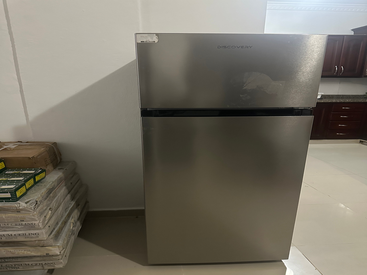electrodomesticos - Nevera Discovery Home 3