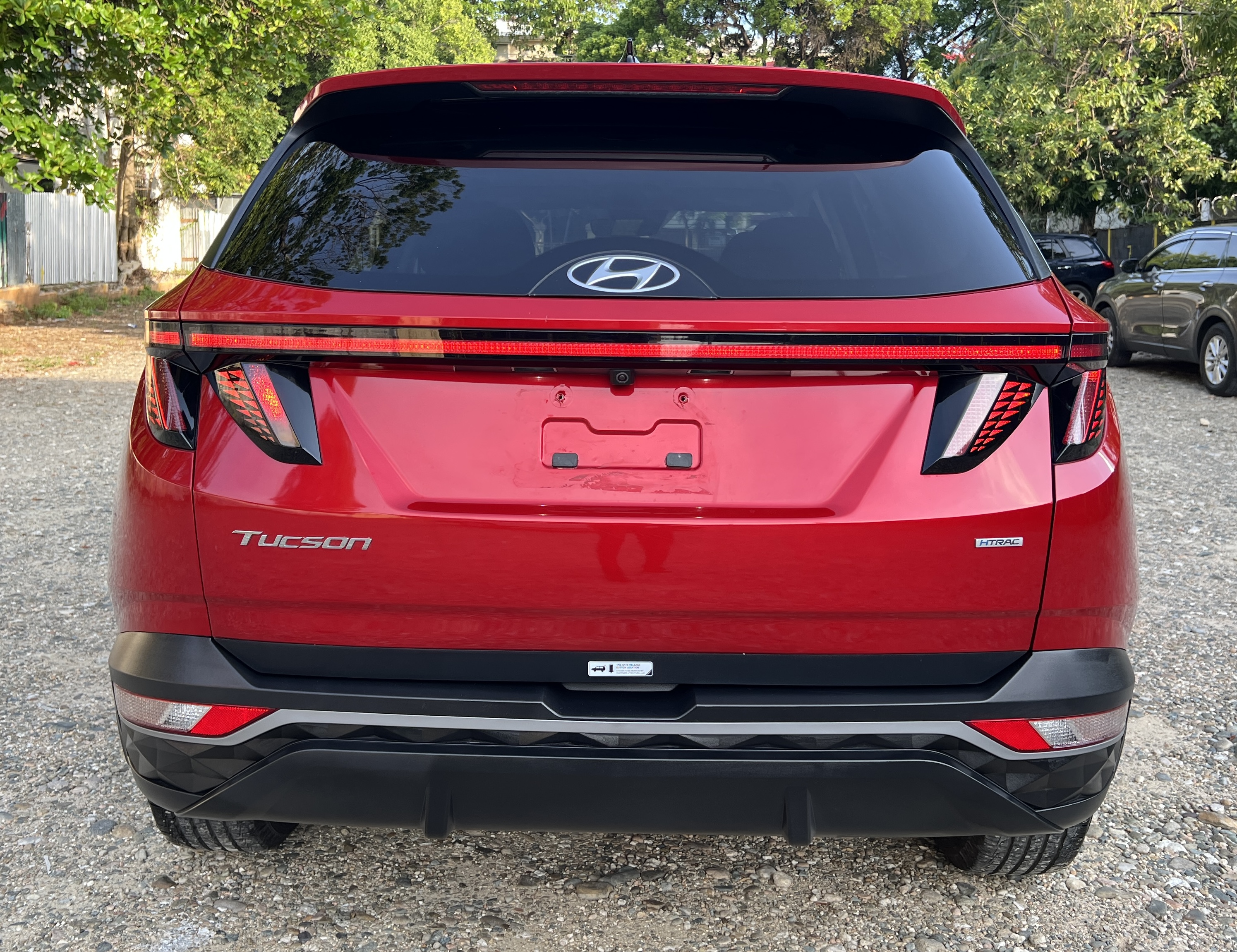 jeepetas y camionetas - Hyundai Tucson 2022 3