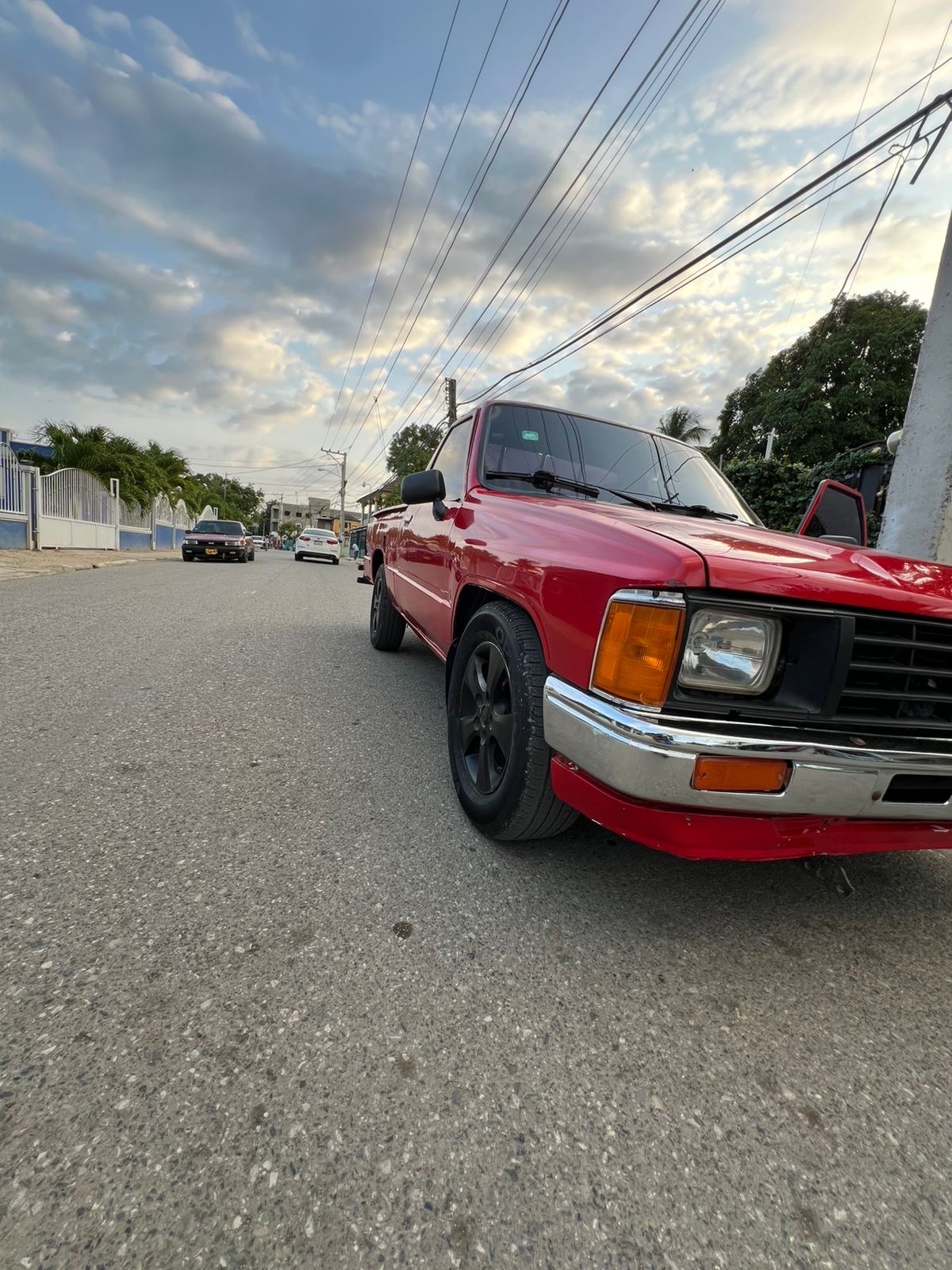 jeepetas y camionetas - Toyota Hilux (Pickup) EXCELENTES CONDICIONES 1