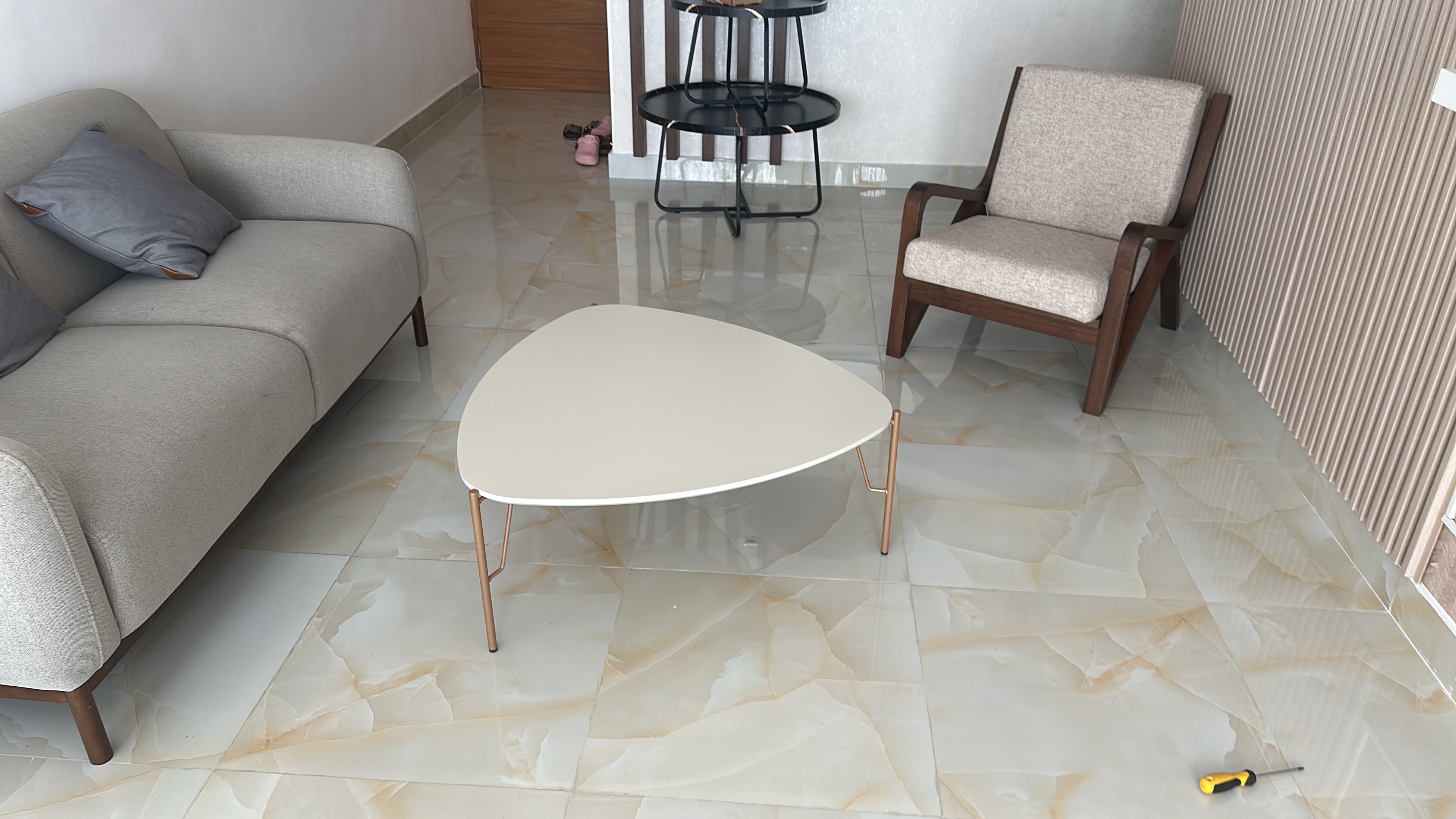 muebles y colchones - Butaca