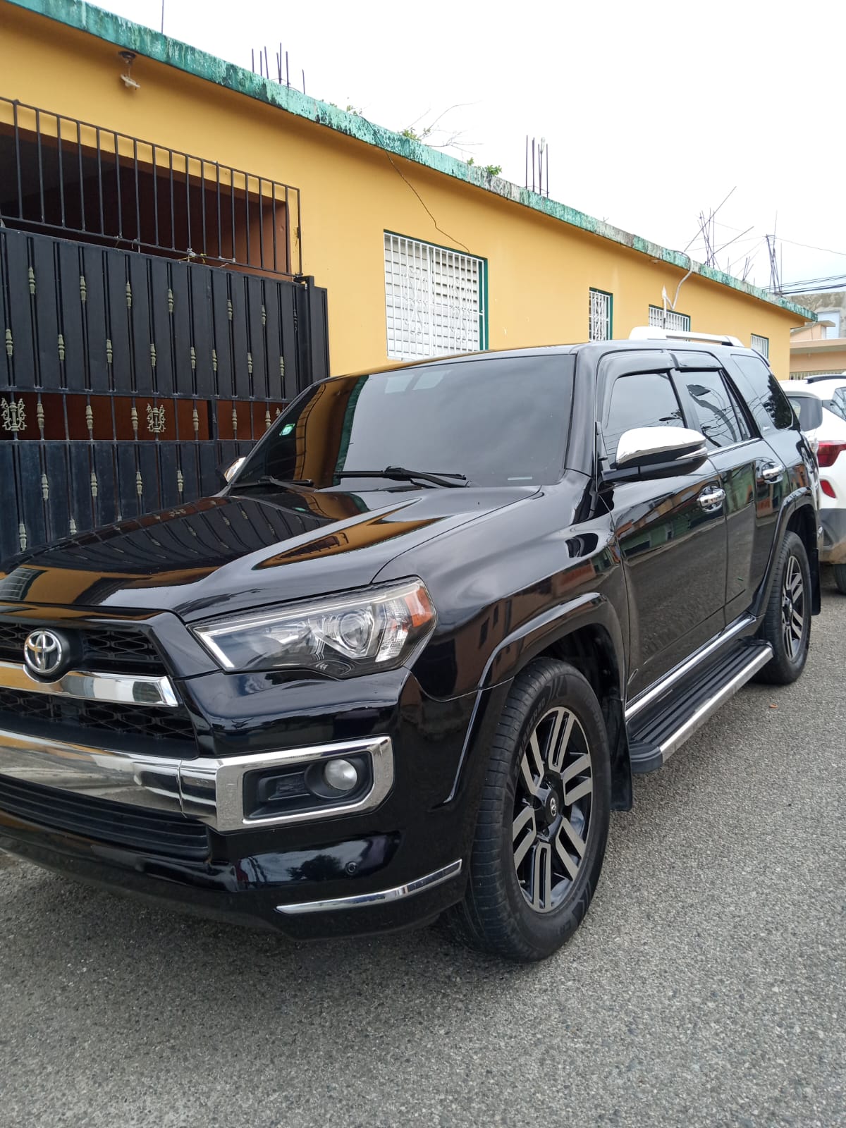 jeepetas y camionetas - Toyota runner 0