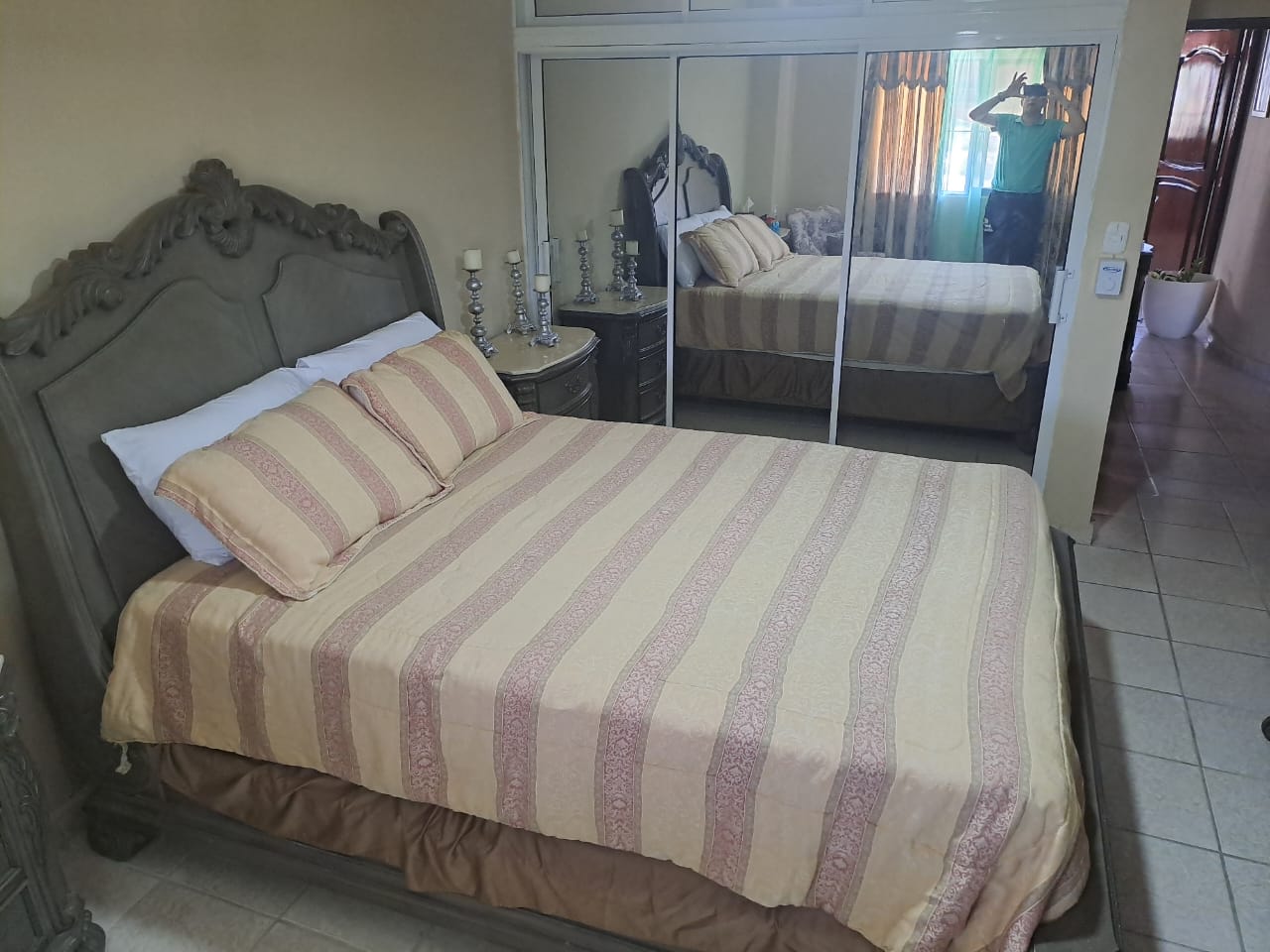 apartamentos - Apto Quisqueya Alquila /vende 3