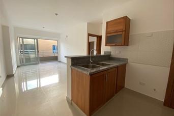 apartamentos - vendo apartamento en la zona universitaria 1