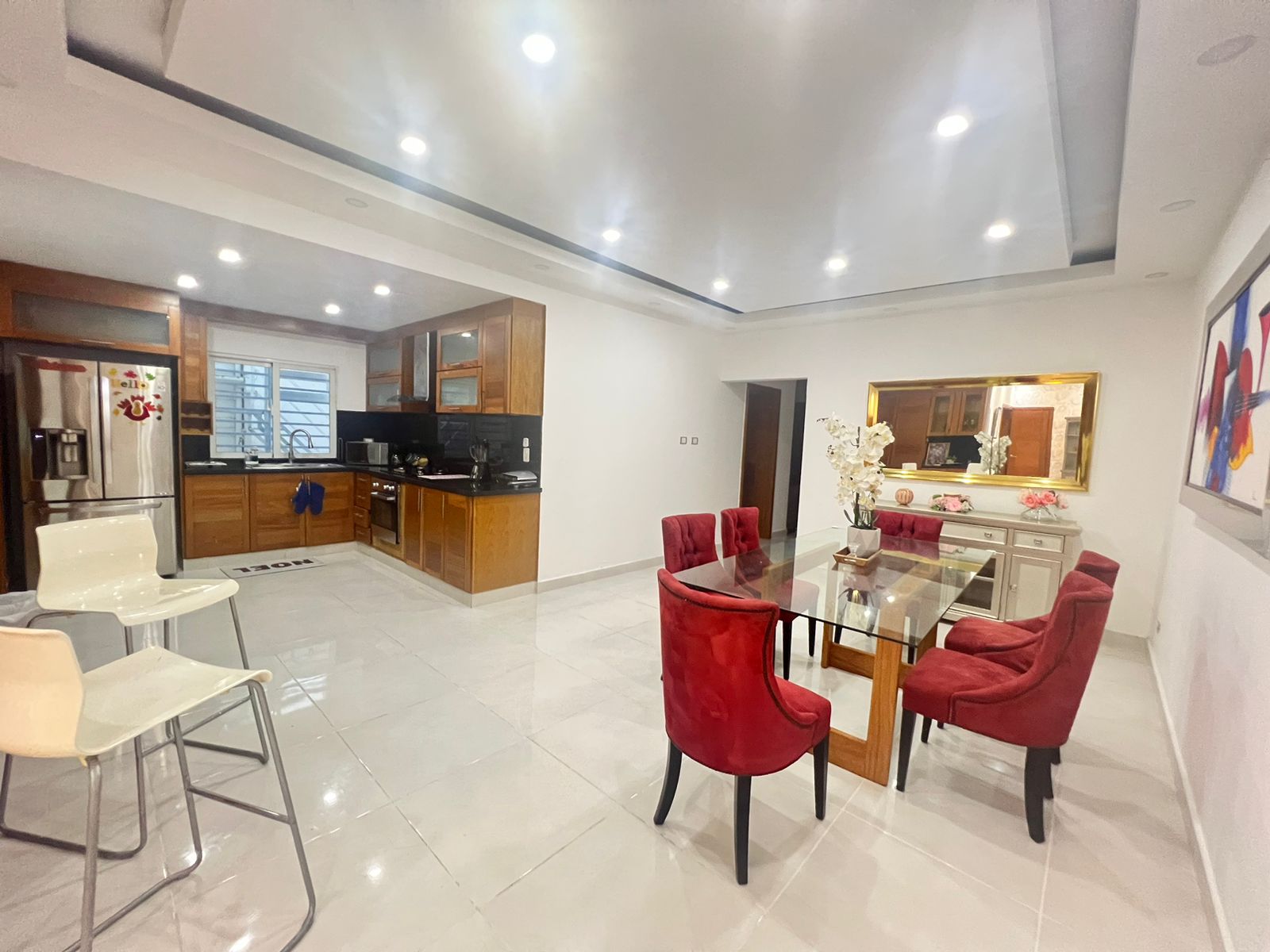 apartamentos - Venta de Apartamento Alma Rosa I 4