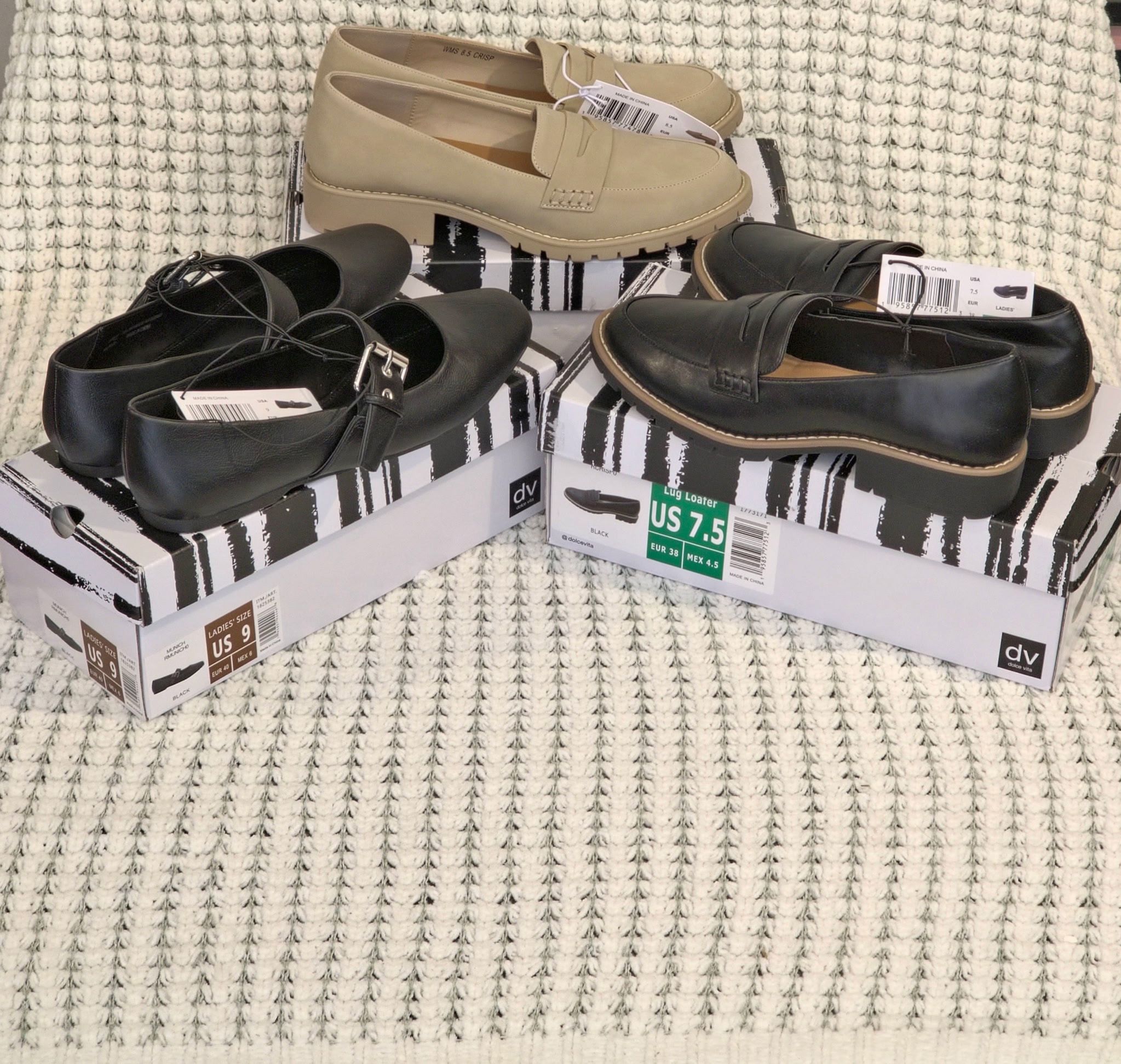 zapatos unisex - Calzado Americano, Nuevo en su caja   5