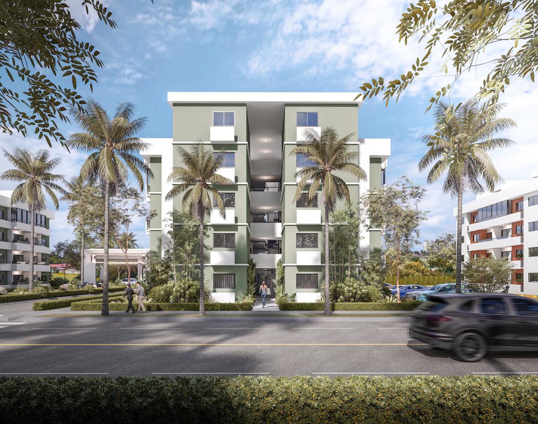 apartamentos - RIVIERA VERDE- CHARLES GAULLE 0