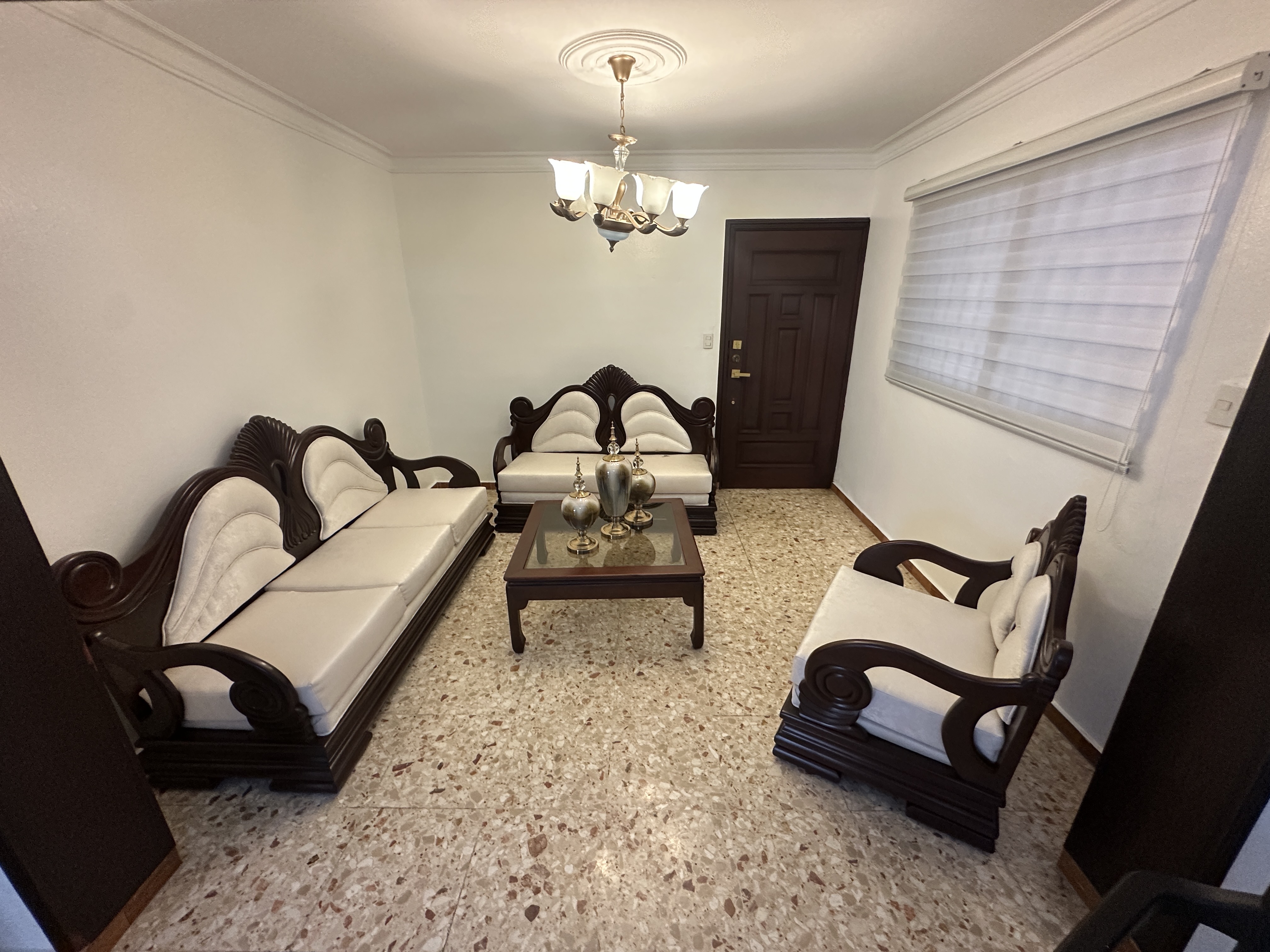 apartamentos - Apartamento amueblado en los Cacicazgos 2