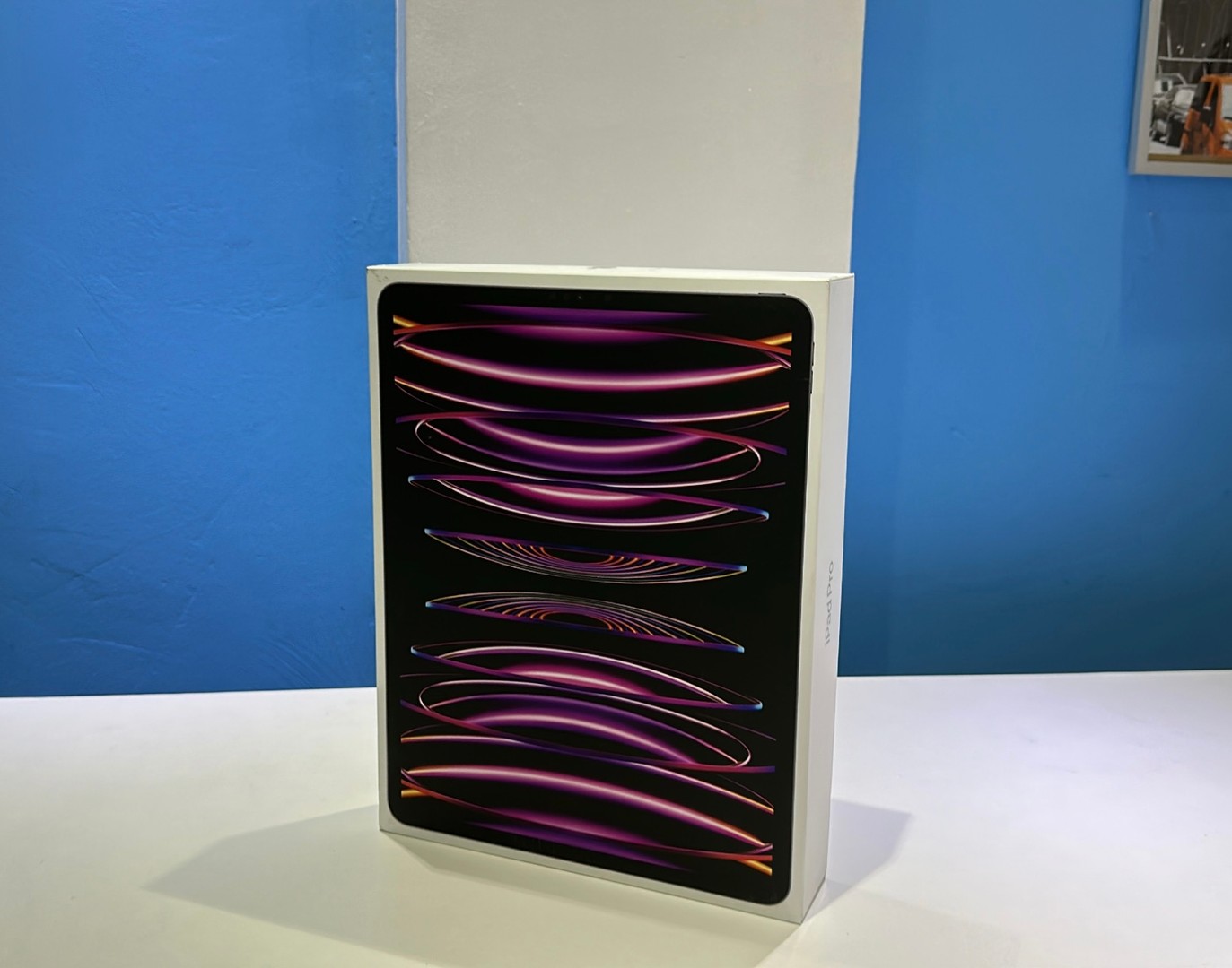 celulares y tabletas - Vendo iPad Pro 12.9 inch (6ta Gen) M2 Apple Chip, Wi-Fi Nueva Sellada