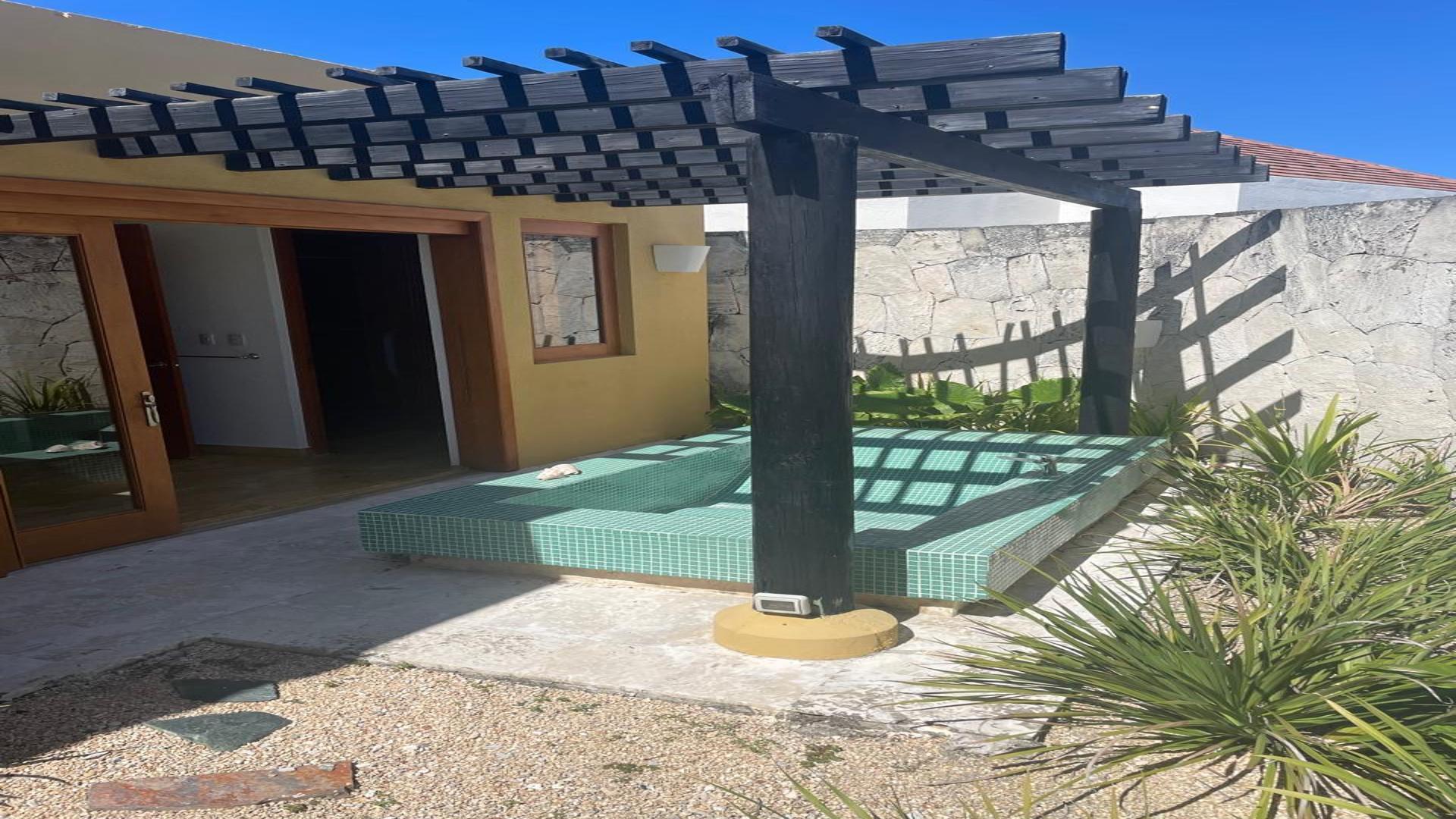 casas vacacionales y villas - bungalow en Green Village, Cap Cana 4