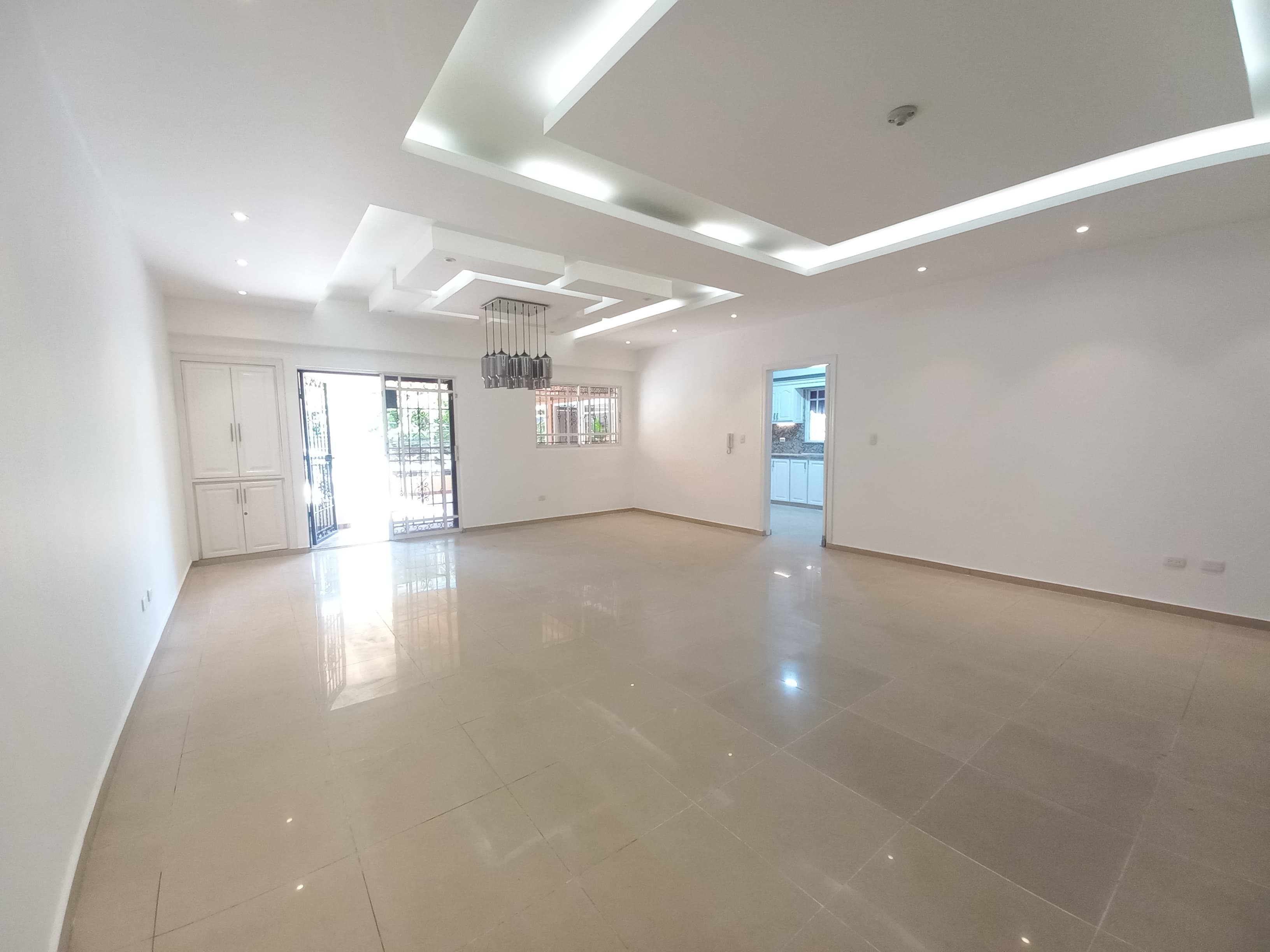 apartamentos - Apartamento 3 habitaciones 2 baños 2 parqueos en alquiler en Mirador Norte