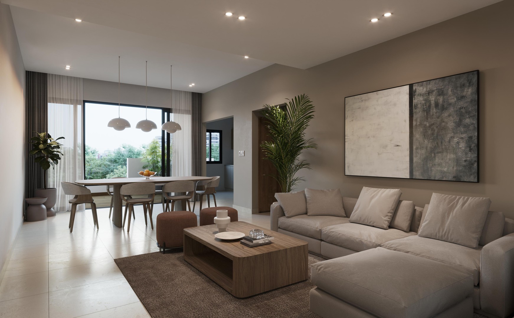 apartamentos - Venta de Apartamento Miranda Prado Oriental  4