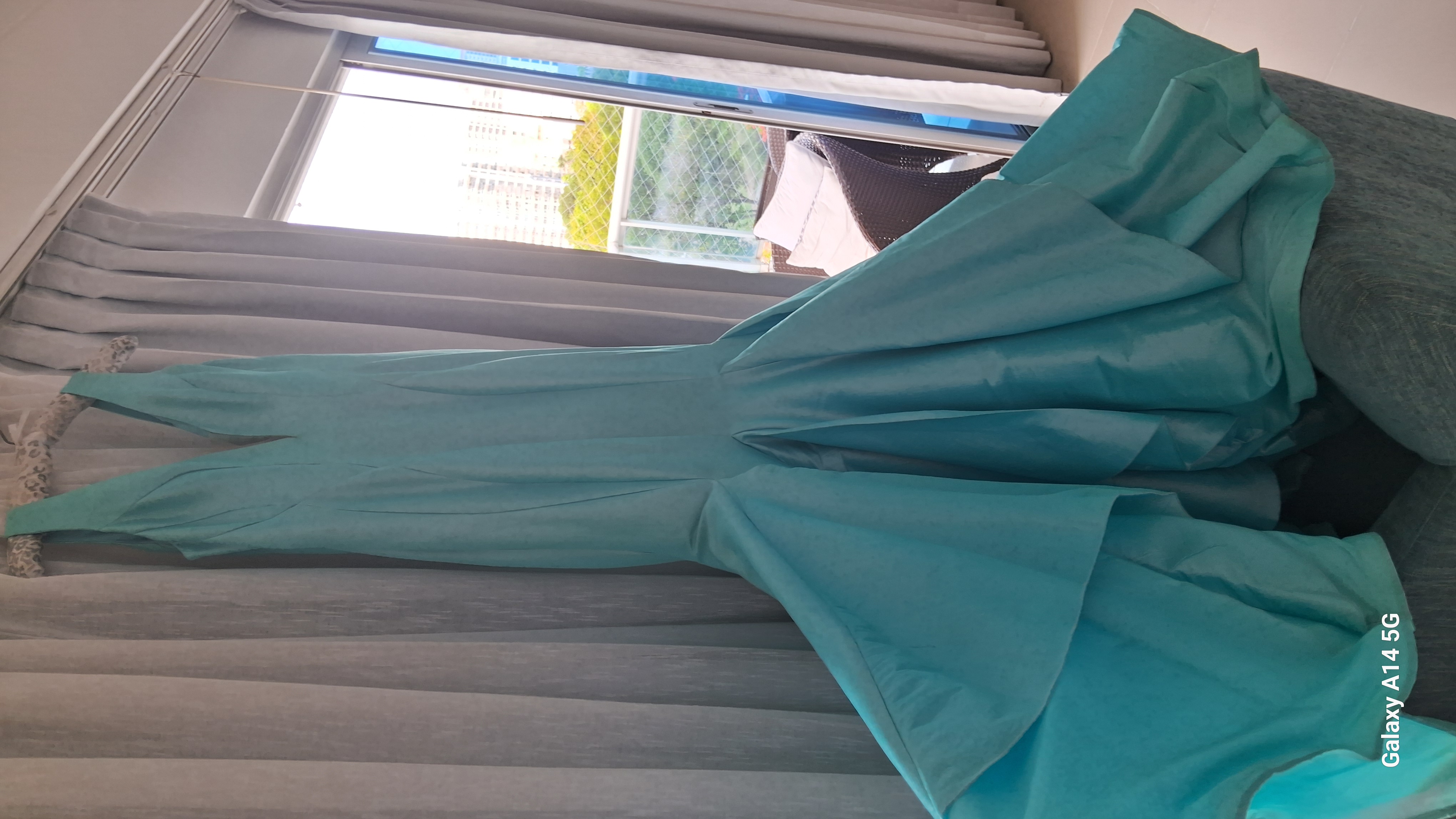 ropa para mujer - Elegante y clasico vestido corte sirena 3