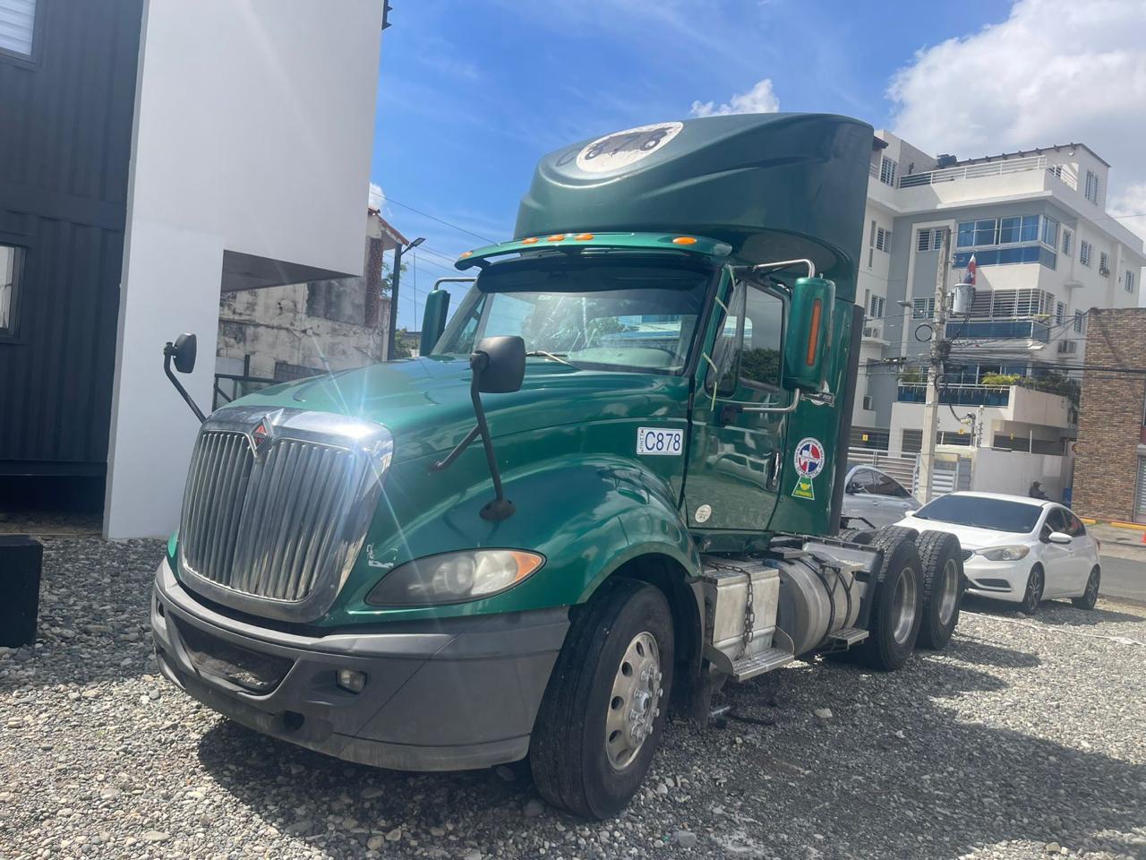 camiones y vehiculos pesados - CAMION INTERNATIONAL PROSTAR 0