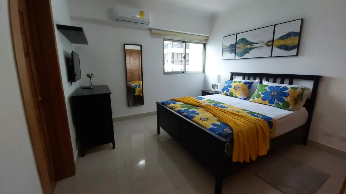 apartamentos - Rento Apartamento Amueblado En La Julia Sin Interm 5