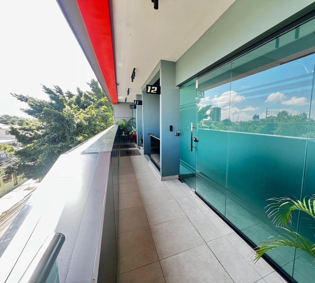 oficinas y locales comerciales - Ensanche Ozama – Locales Comerciales en Renta 4
