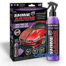 herramientas, jardines y exterior - SHINE ARMOR RESTAURADOR DE PINTURA  2