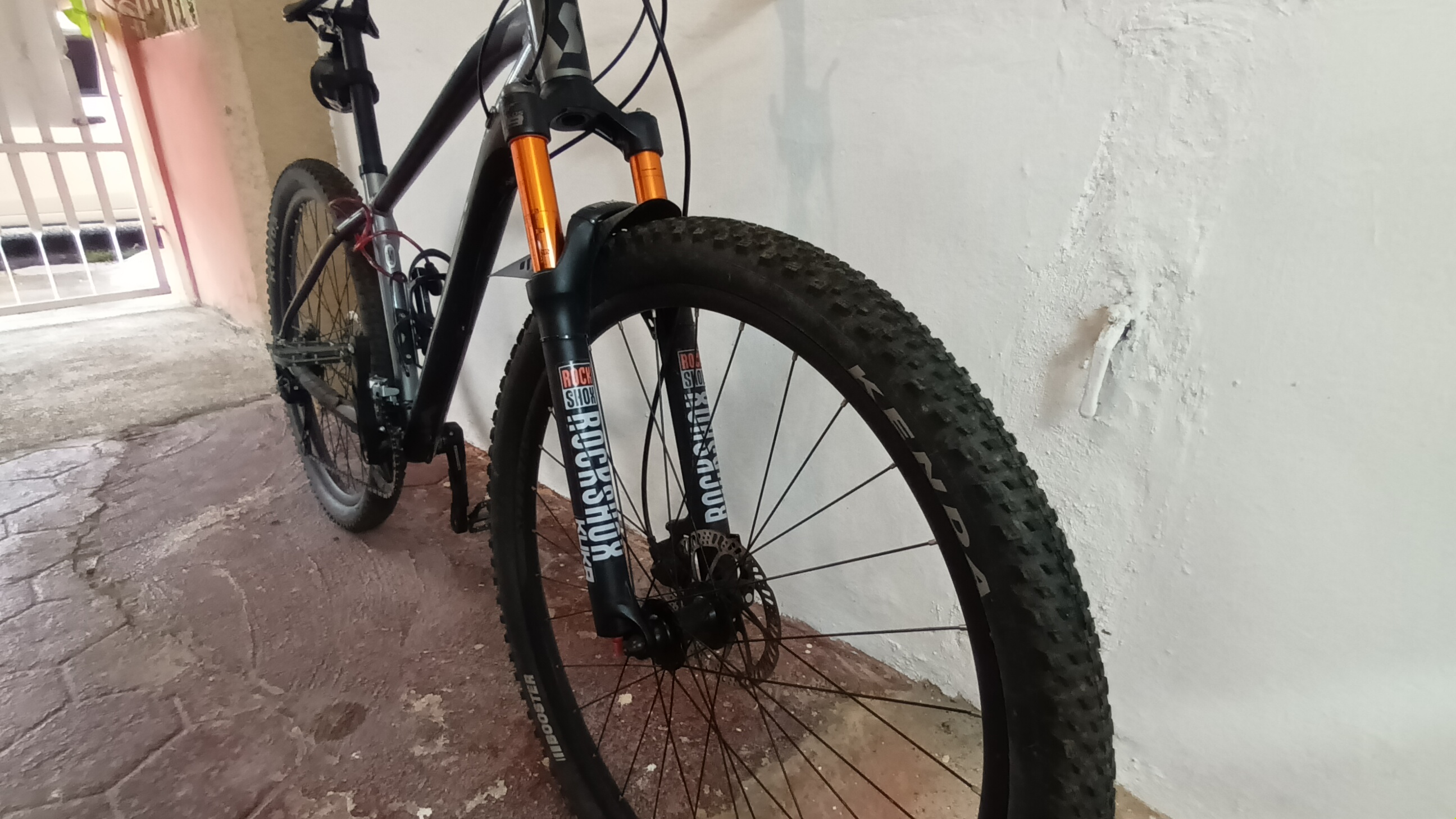 bicicletas y accesorios - Combo MTB Scott Aspect 950 con accesorios. 0