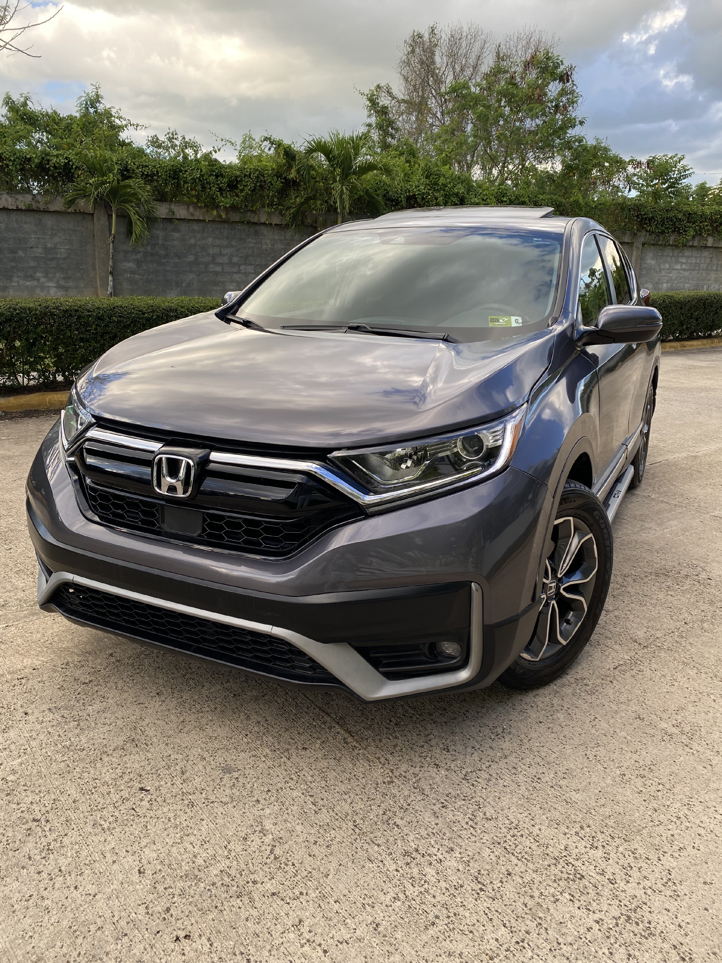 jeepetas y camionetas - HONDA CR-V EX 2020 4x4