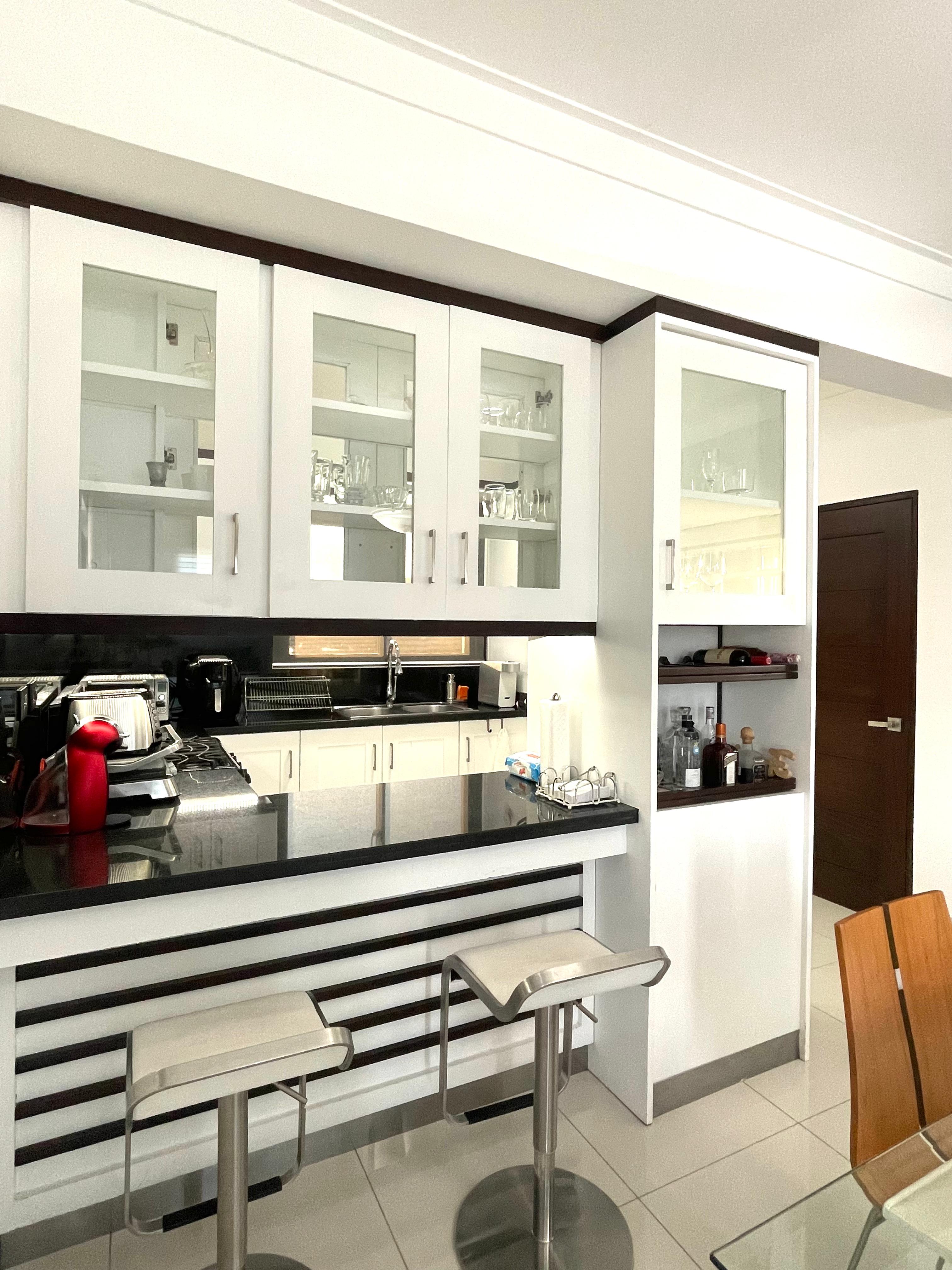 apartamentos - APARTAMENTO EN VENTA EN EL DORADO II, SANTIAGO. 7