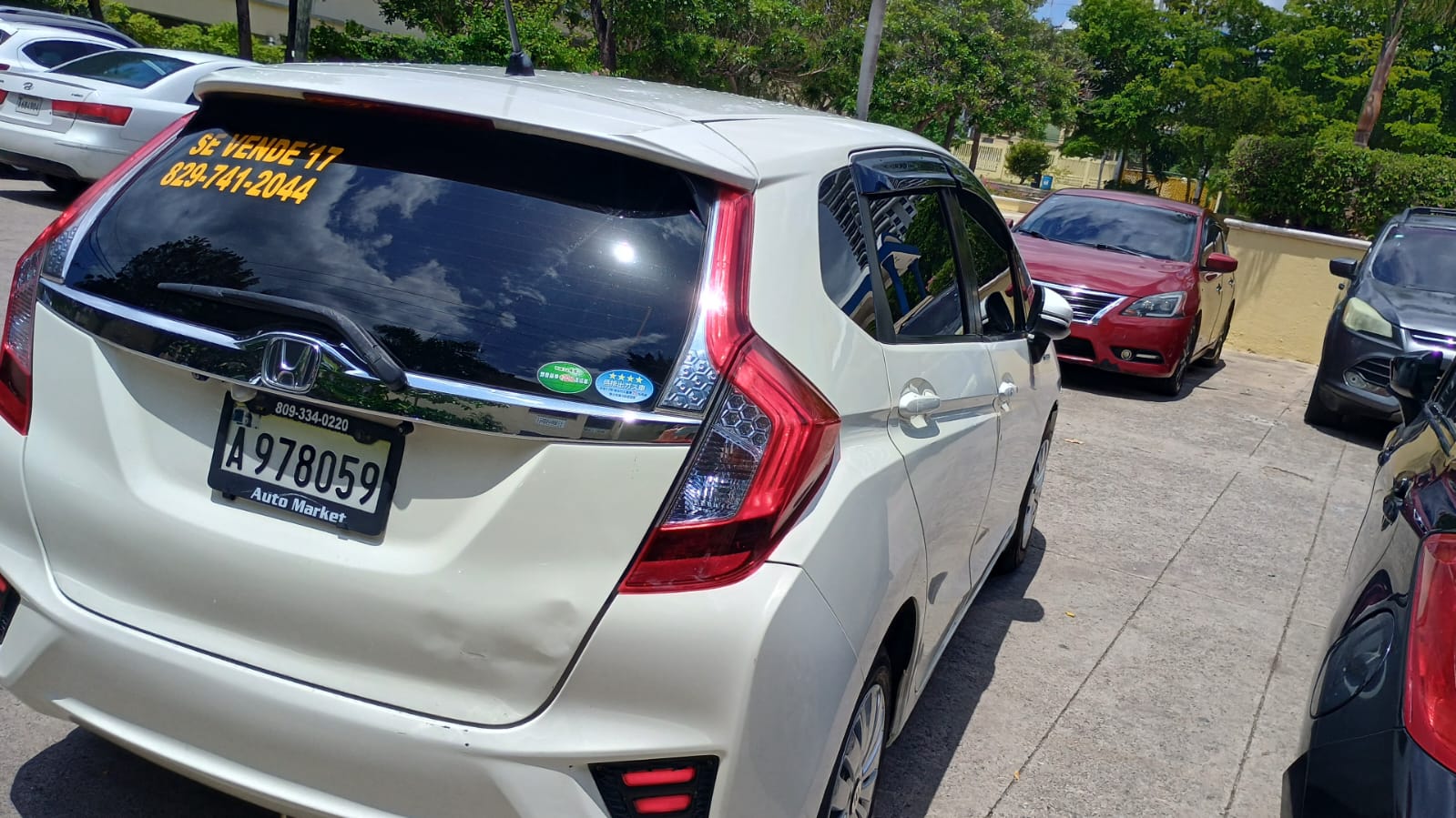 carros - HONDA FIT 2017 1