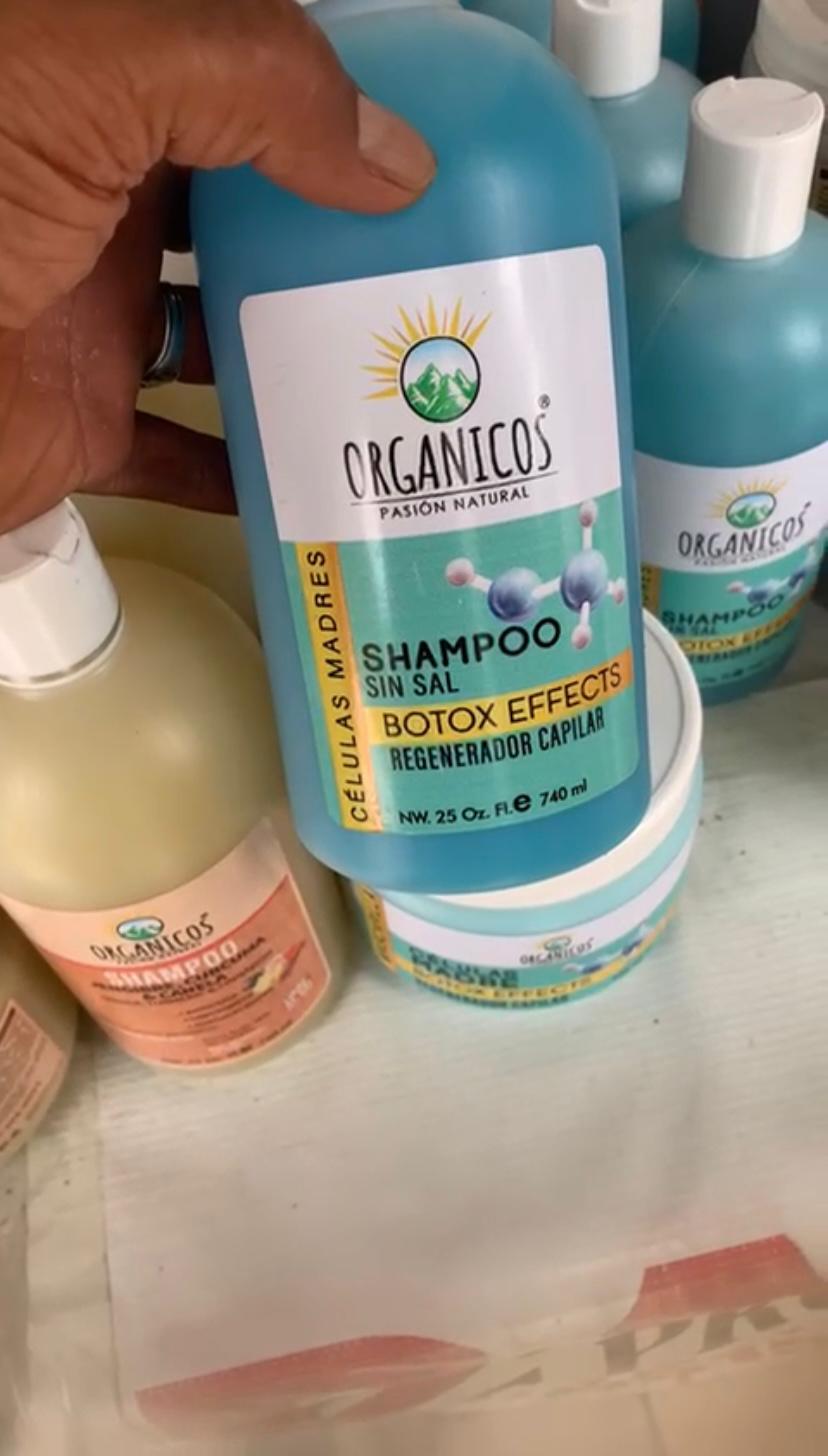 salud y belleza - Productos capilares 100% naturales – Cuida tu cabe 8
