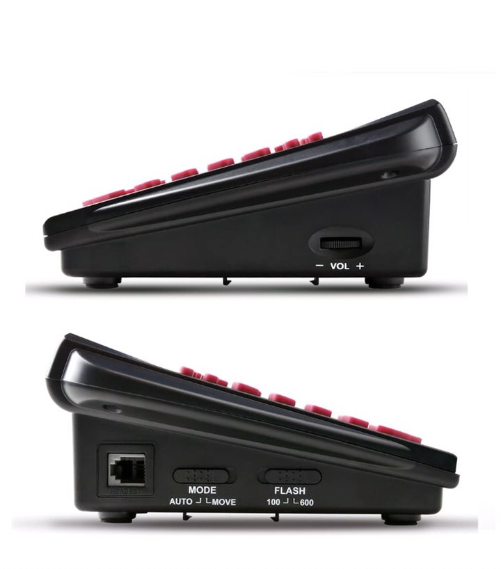 otros electronicos - Teléfono Mono auricular para Call Center  8