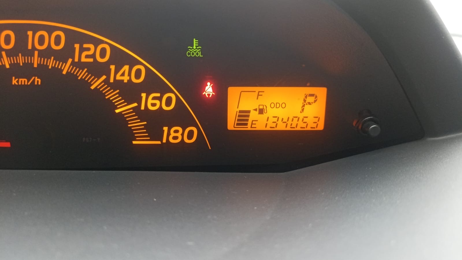 carros - Toyota Vitz 2009 9