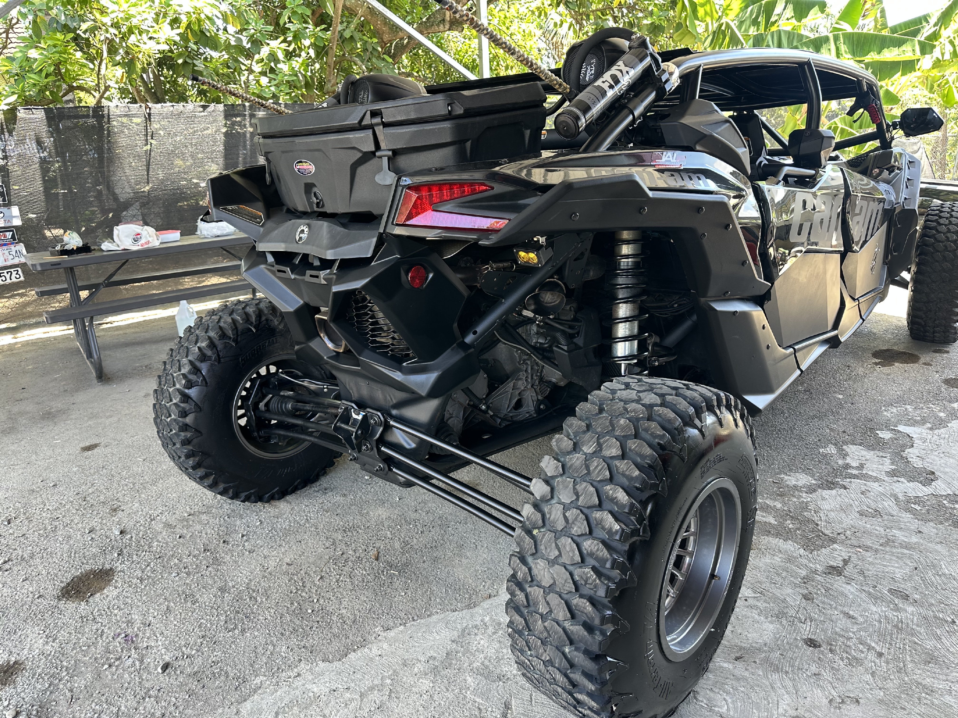jeepetas y camionetas - con muchos accesorios extra  5