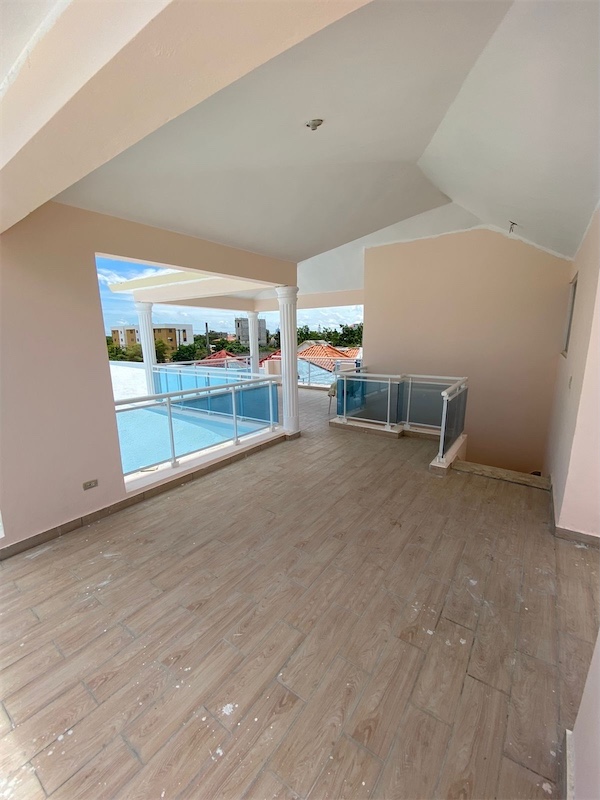 casas - Venta de casa en la autopista de san Isidro prado oriental Santo Domingo este 6