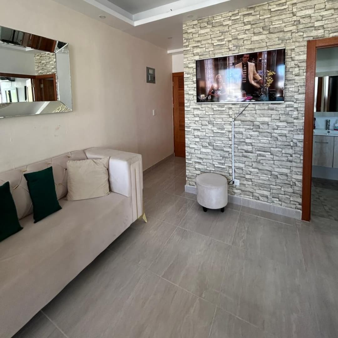 apartamentos - Venta de Apartamento en Naco  6