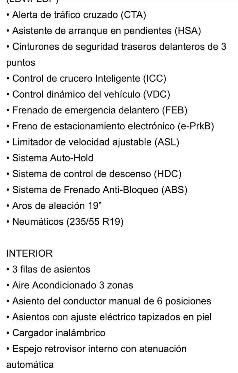 jeepetas y camionetas - NISSAN X-TRAIL E-POWER EXCLUSIVE 2024 7