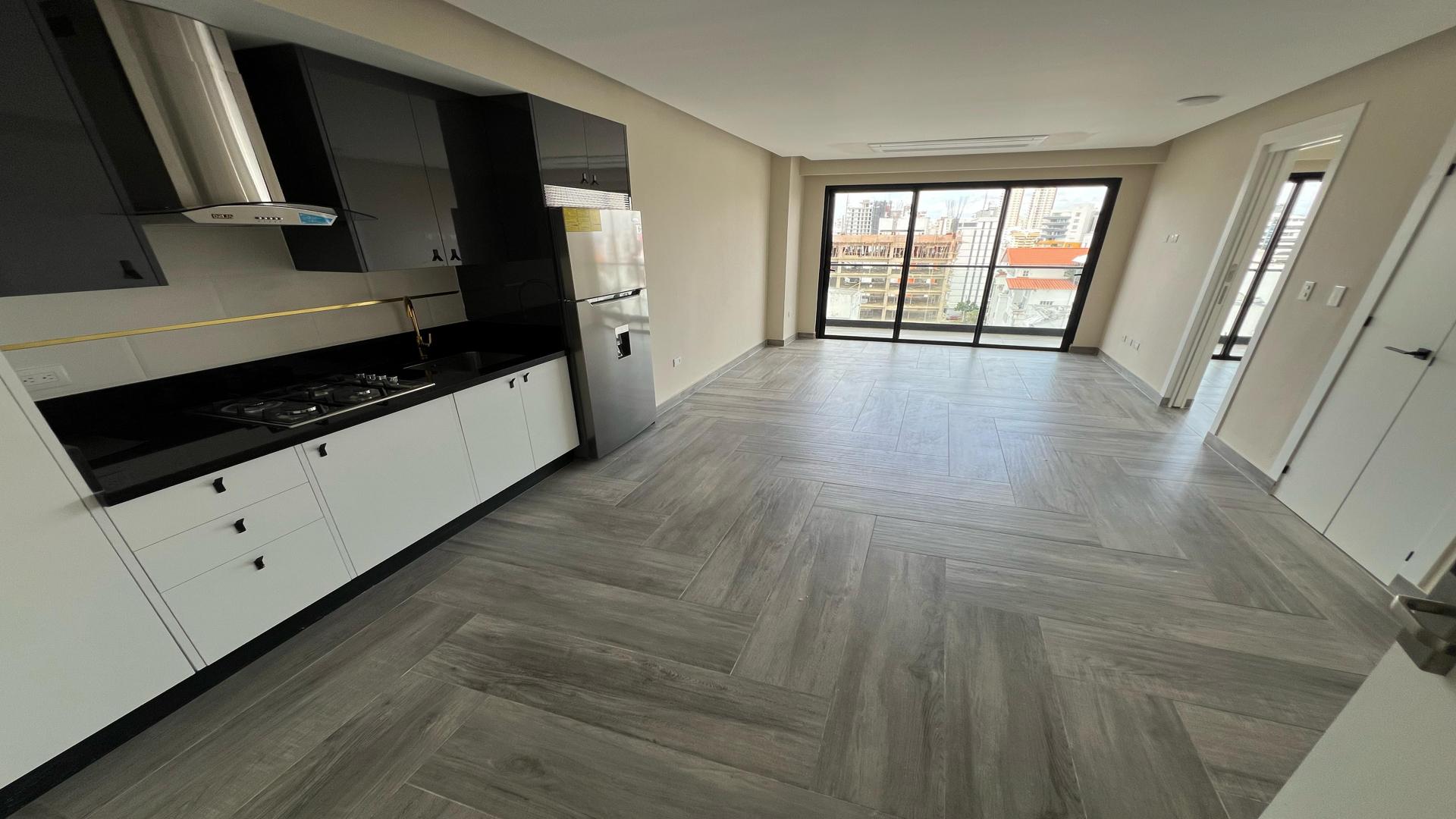 apartamentos - Apartamentos Nuevos, Amueblados  en venta en Naco 2