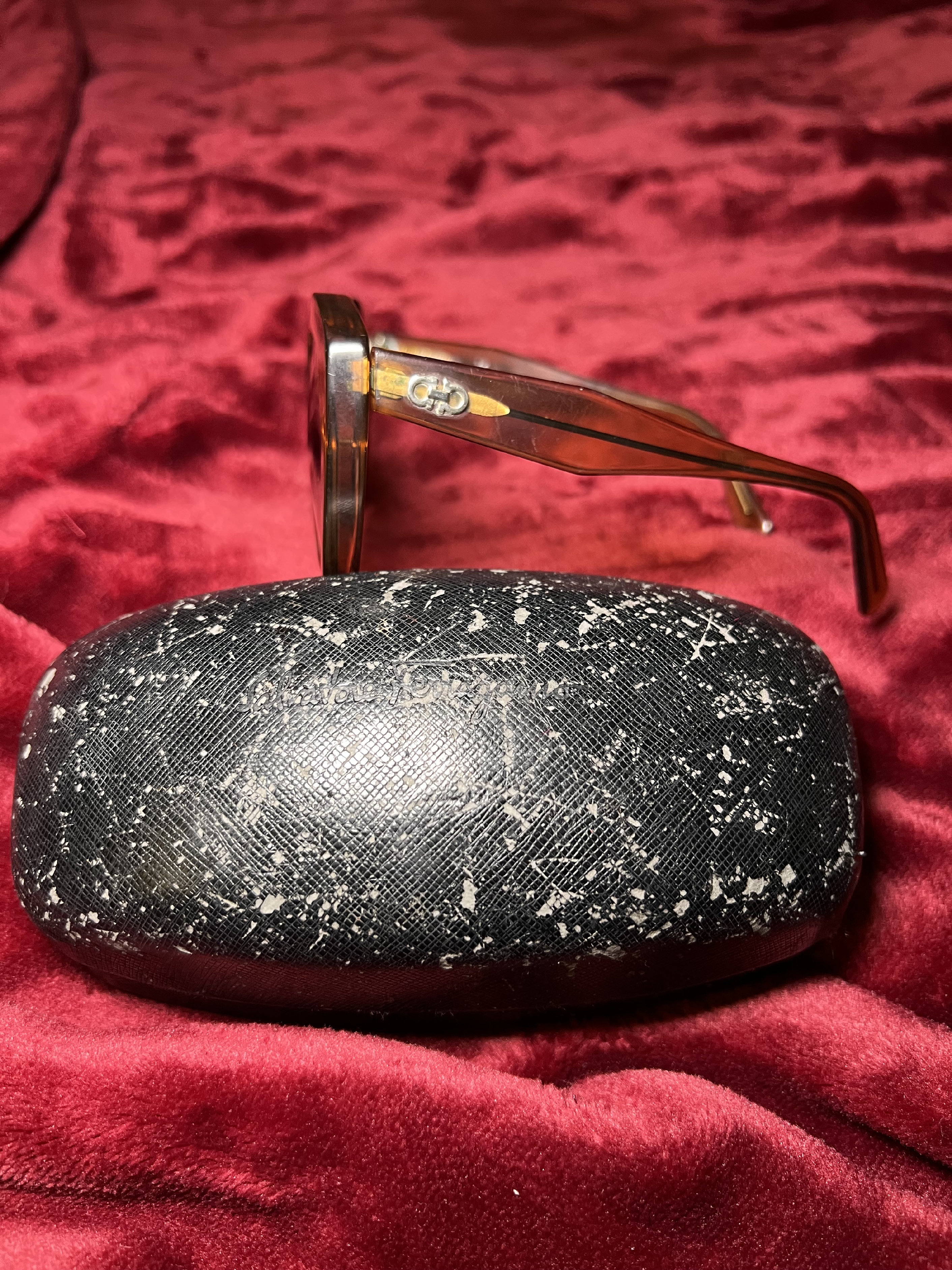 joyas, relojes y accesorios - Gafas de Sol Salvatore Ferragamo para Mujer – Buen Estado 5