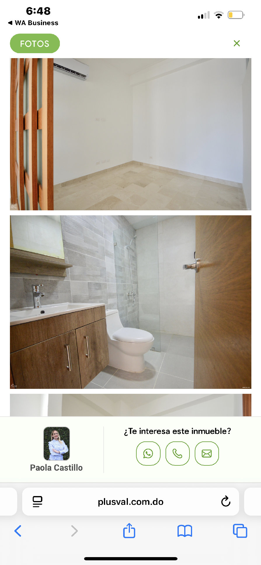 apartamentos - hermoso Apartamto en Evaristo morales  4